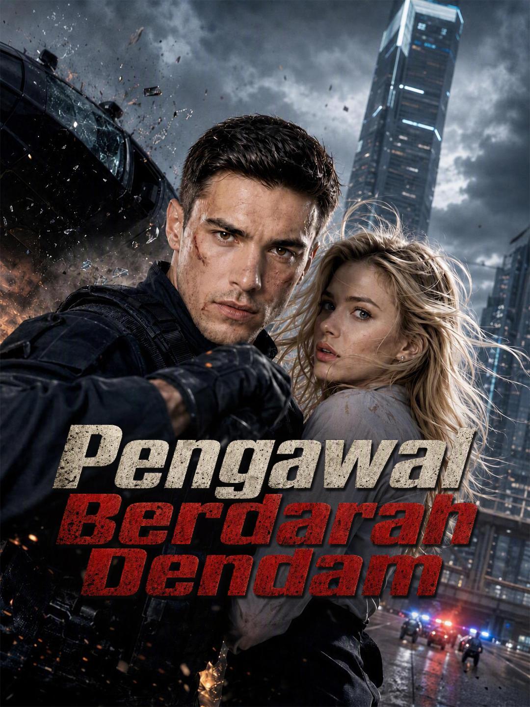 Pengawal Berdarah Dendam