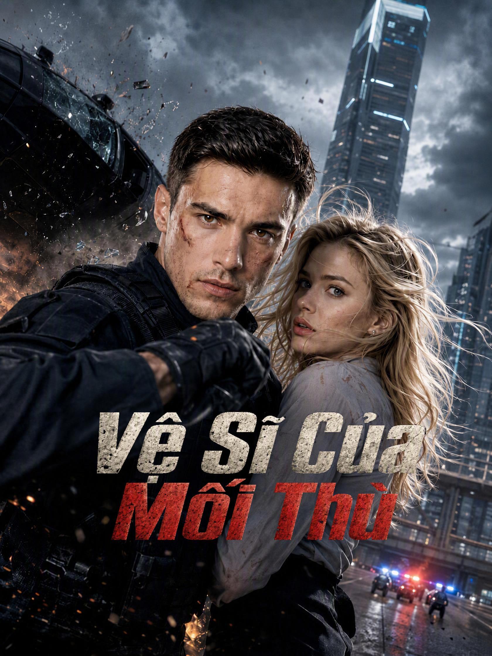 Vệ Sĩ Của Mối Thù