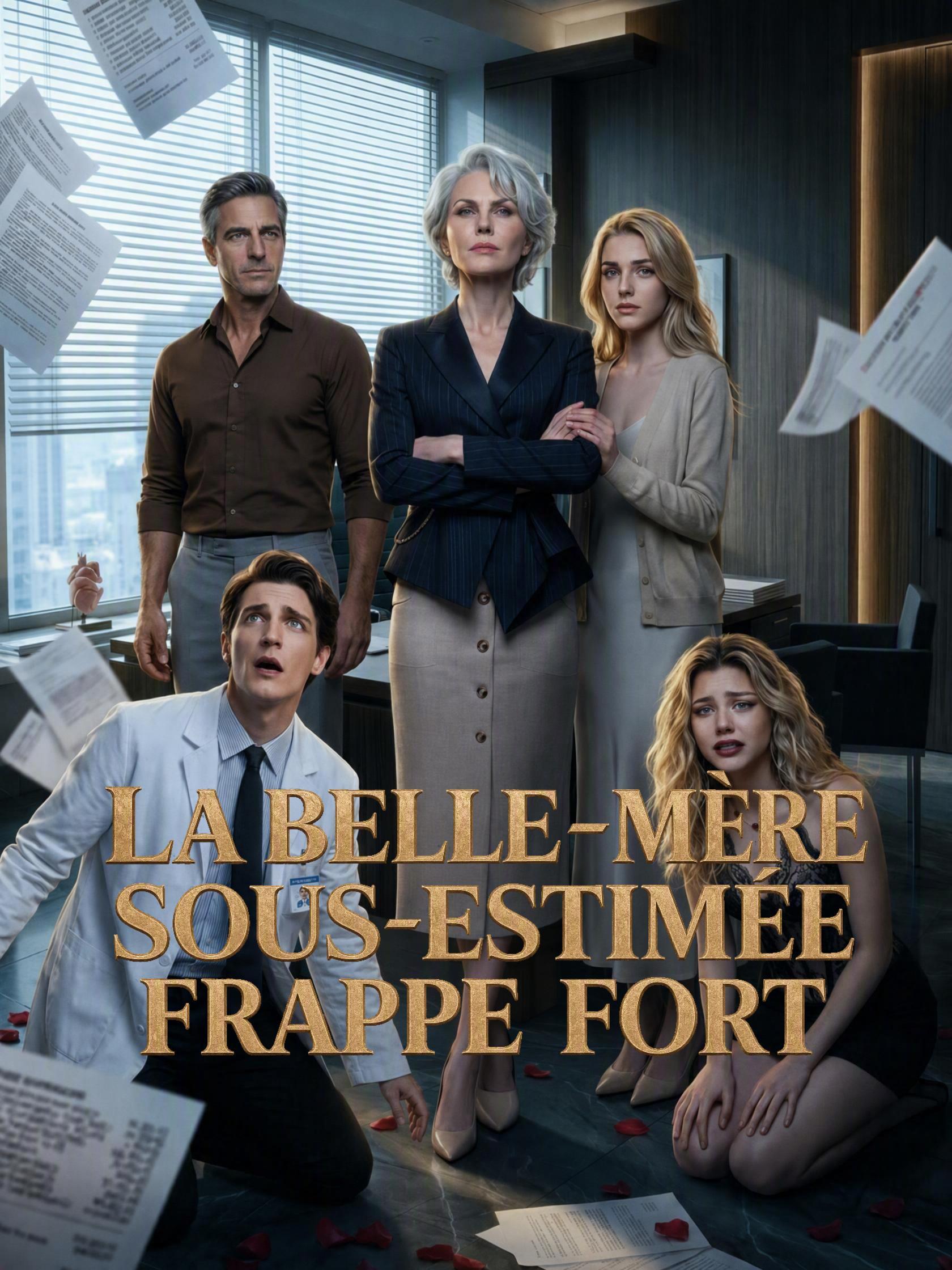 LA BELLE-MÈRE SOUS-ESTIMÉE FRAPPE FORT
