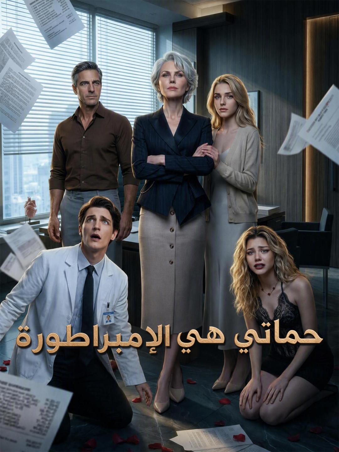 حماتي هي الإمبراطورة