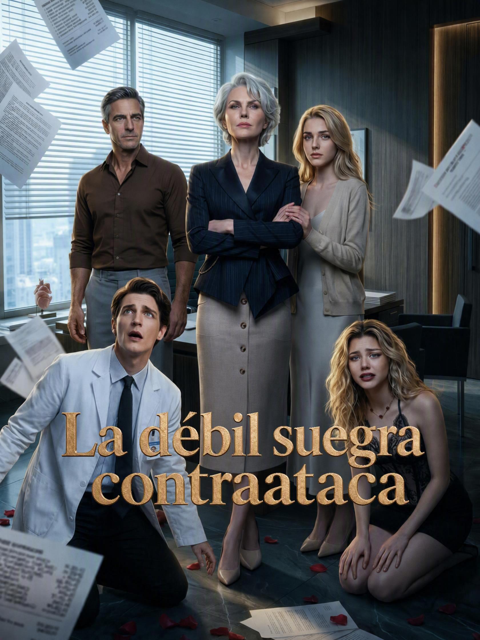 La débil suegra contraataca
