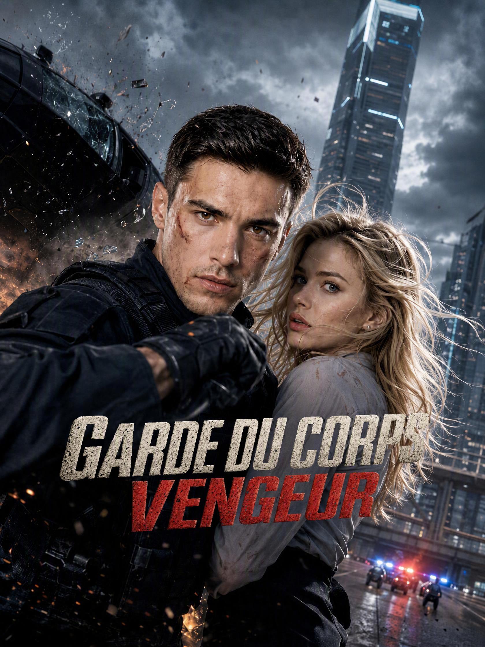 GARDE DU CORPS VENGEUR