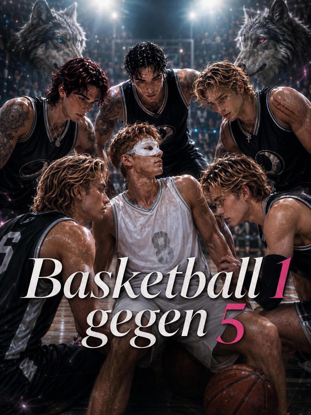 Basketball 1 gegen 5