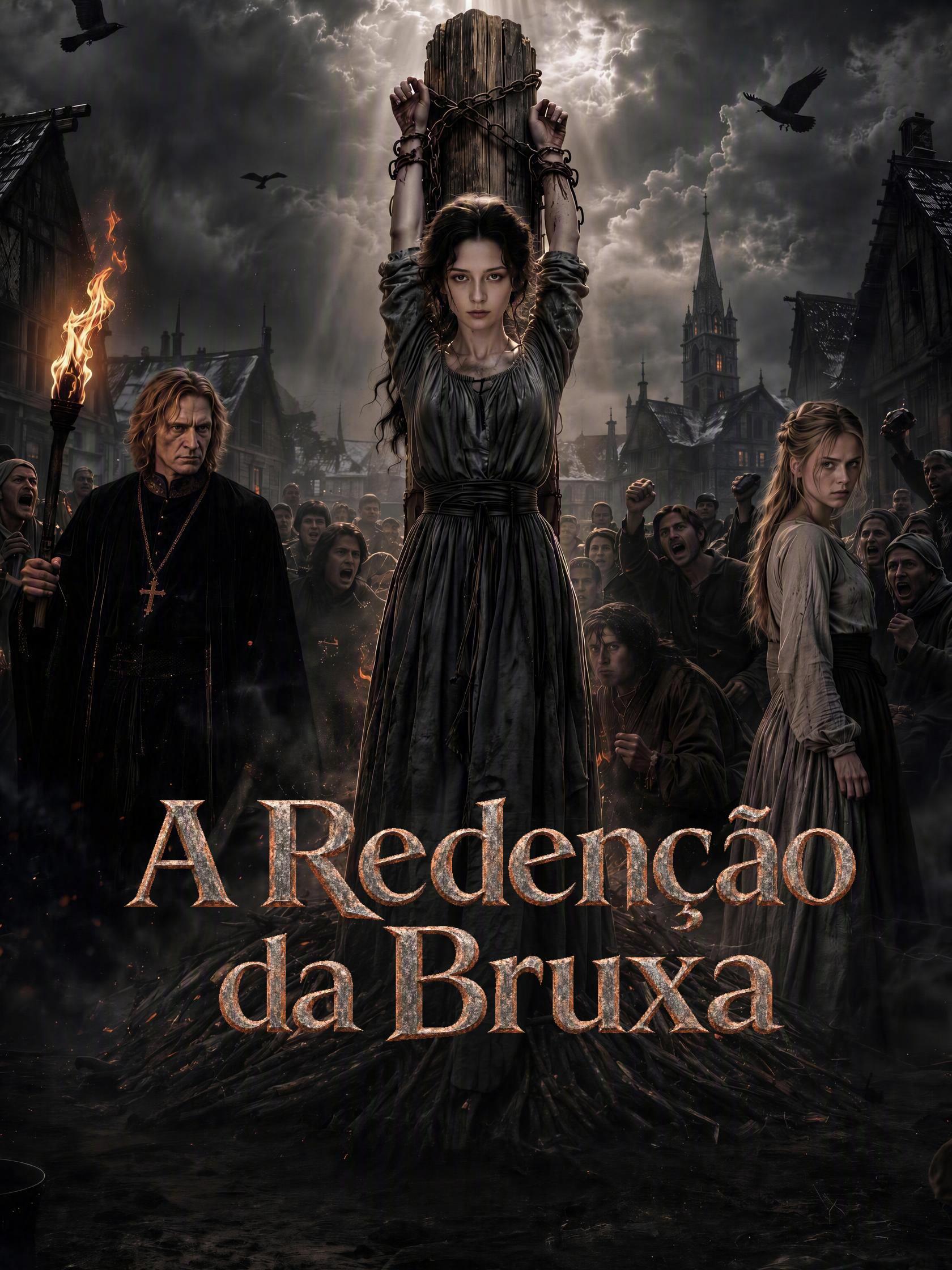 A Redenção da Bruxa