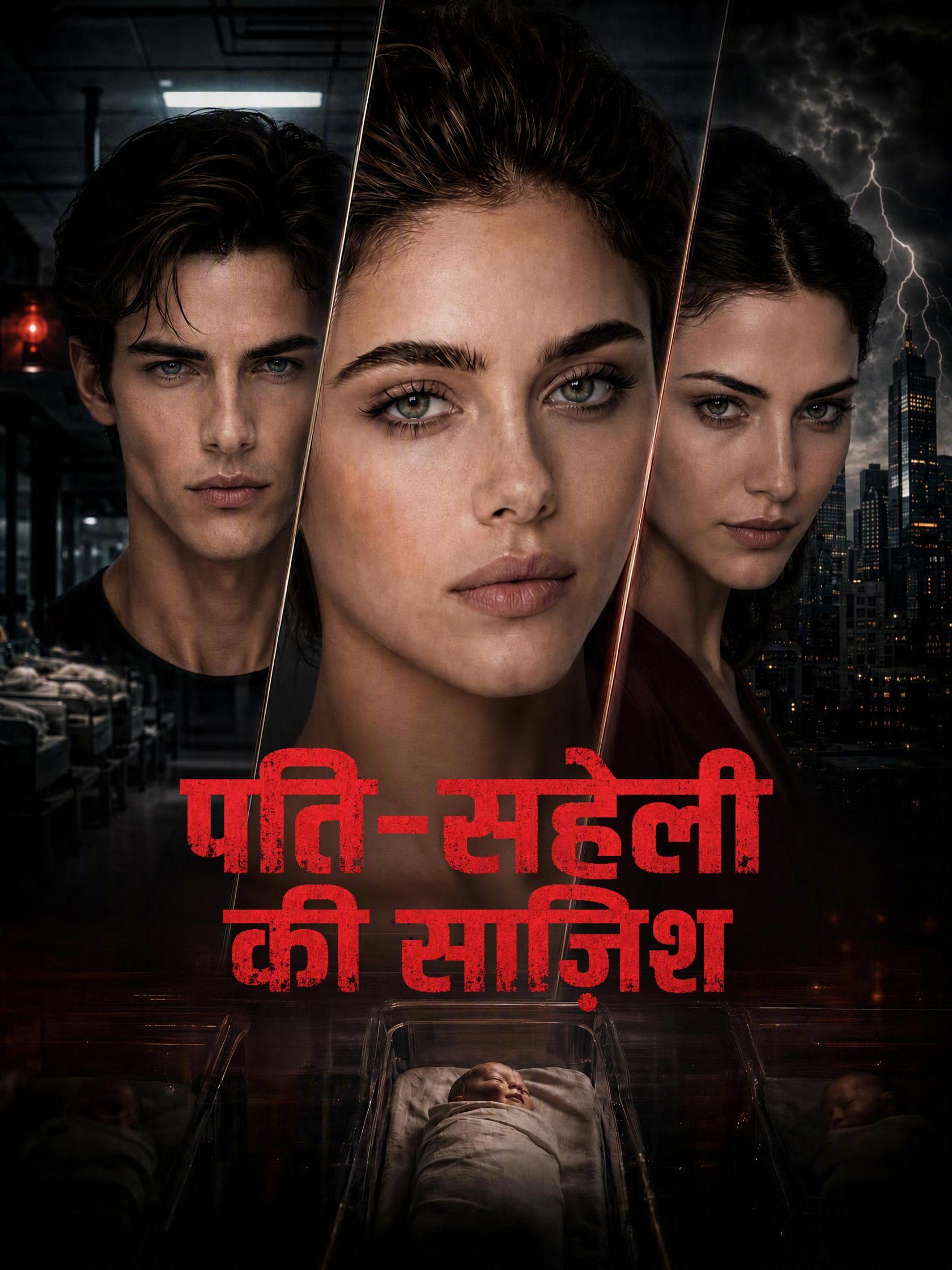 पति-सहेली की साज़िश