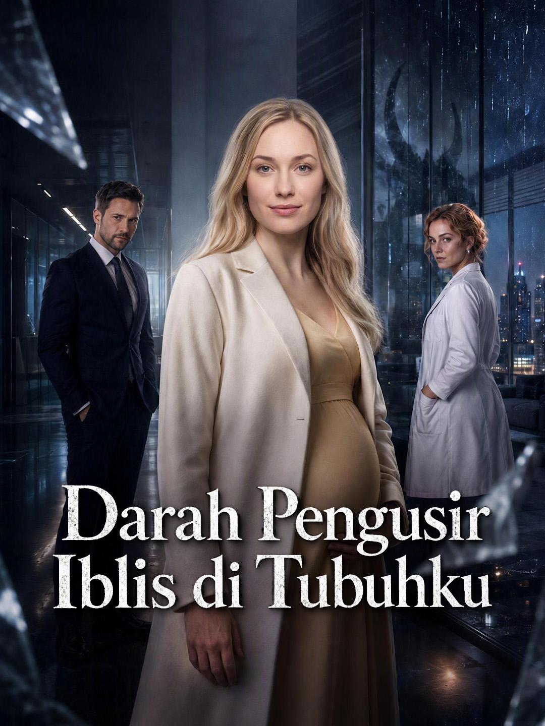 Darah Pengusir Iblis di Tubuhku