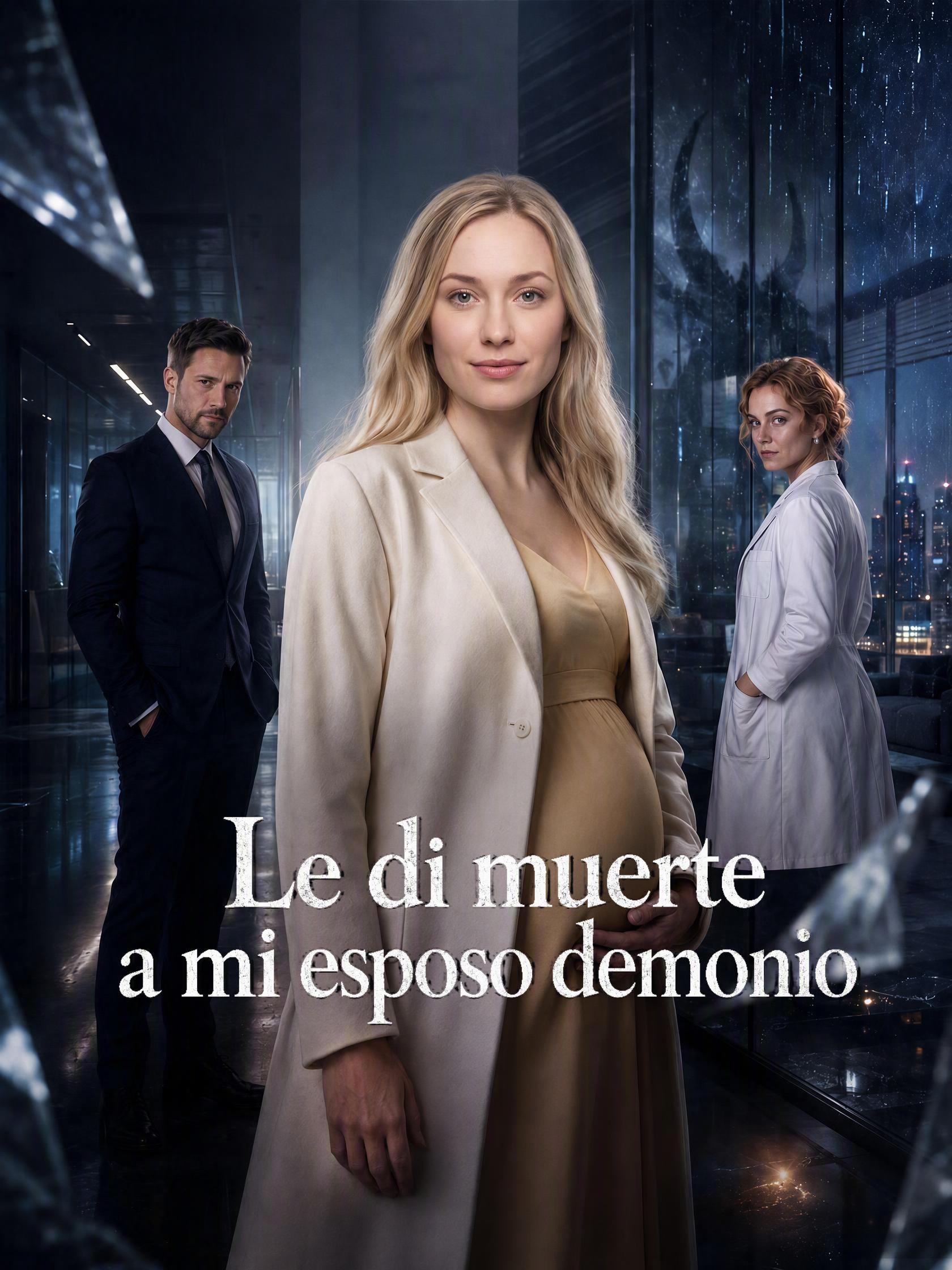 Le di muerte a mi esposo demonio