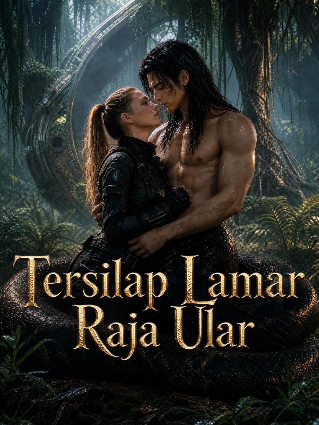 Tersilap Lamar Raja Ular