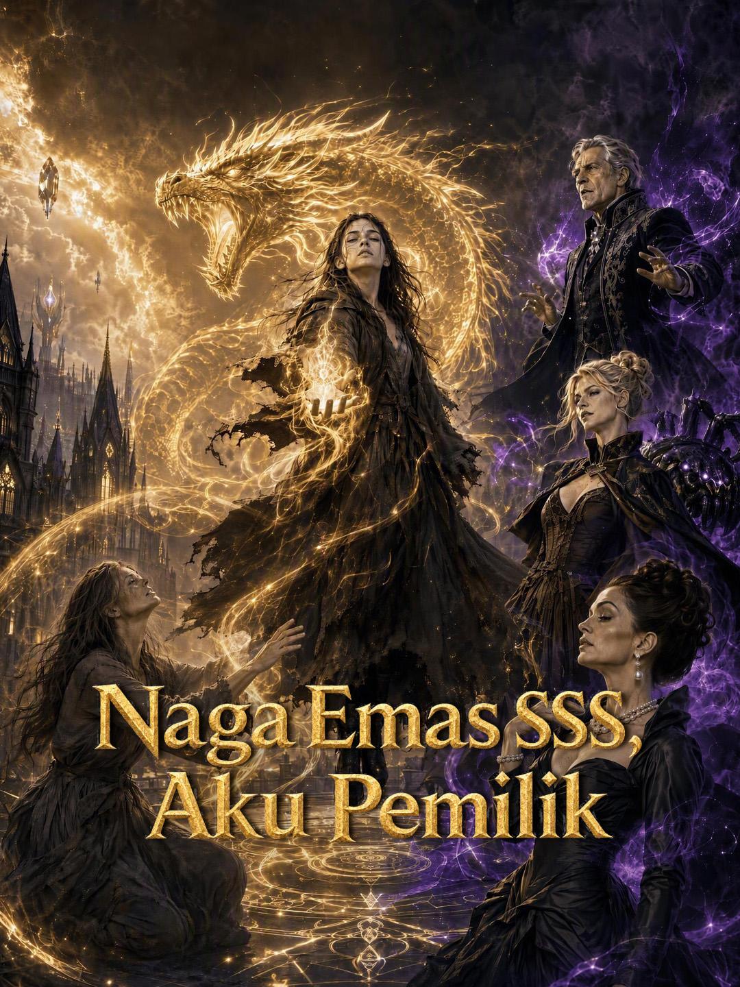 Naga Emas SSS, Aku Pemilik