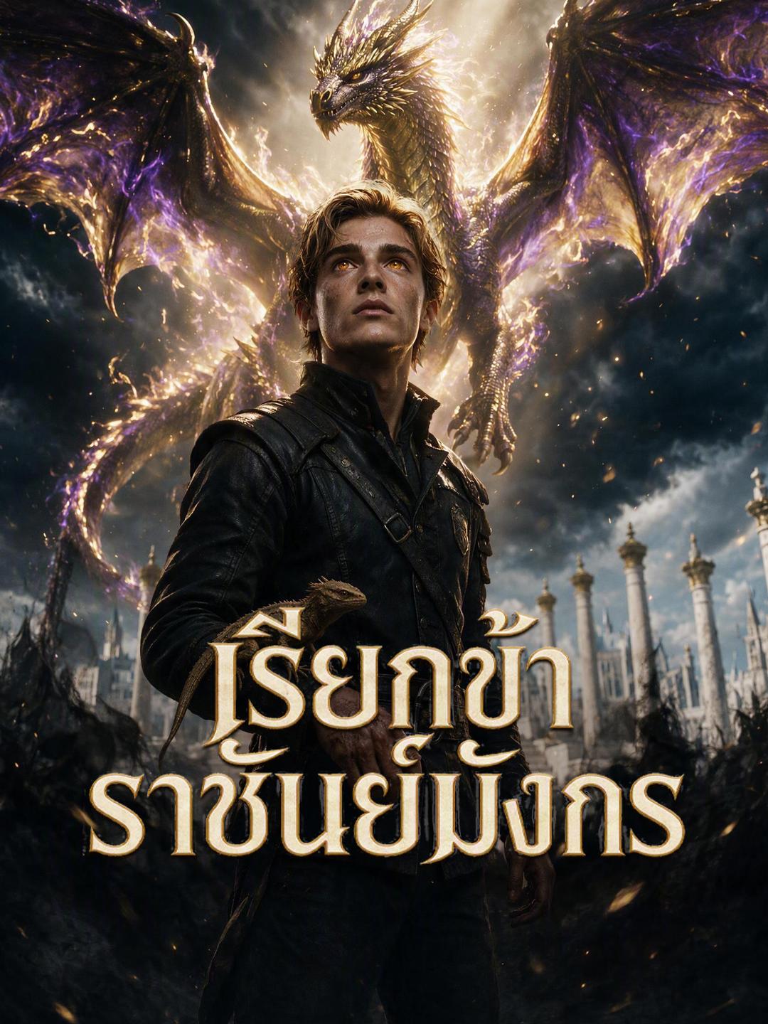 เรียกข้าราชันย์มังกร