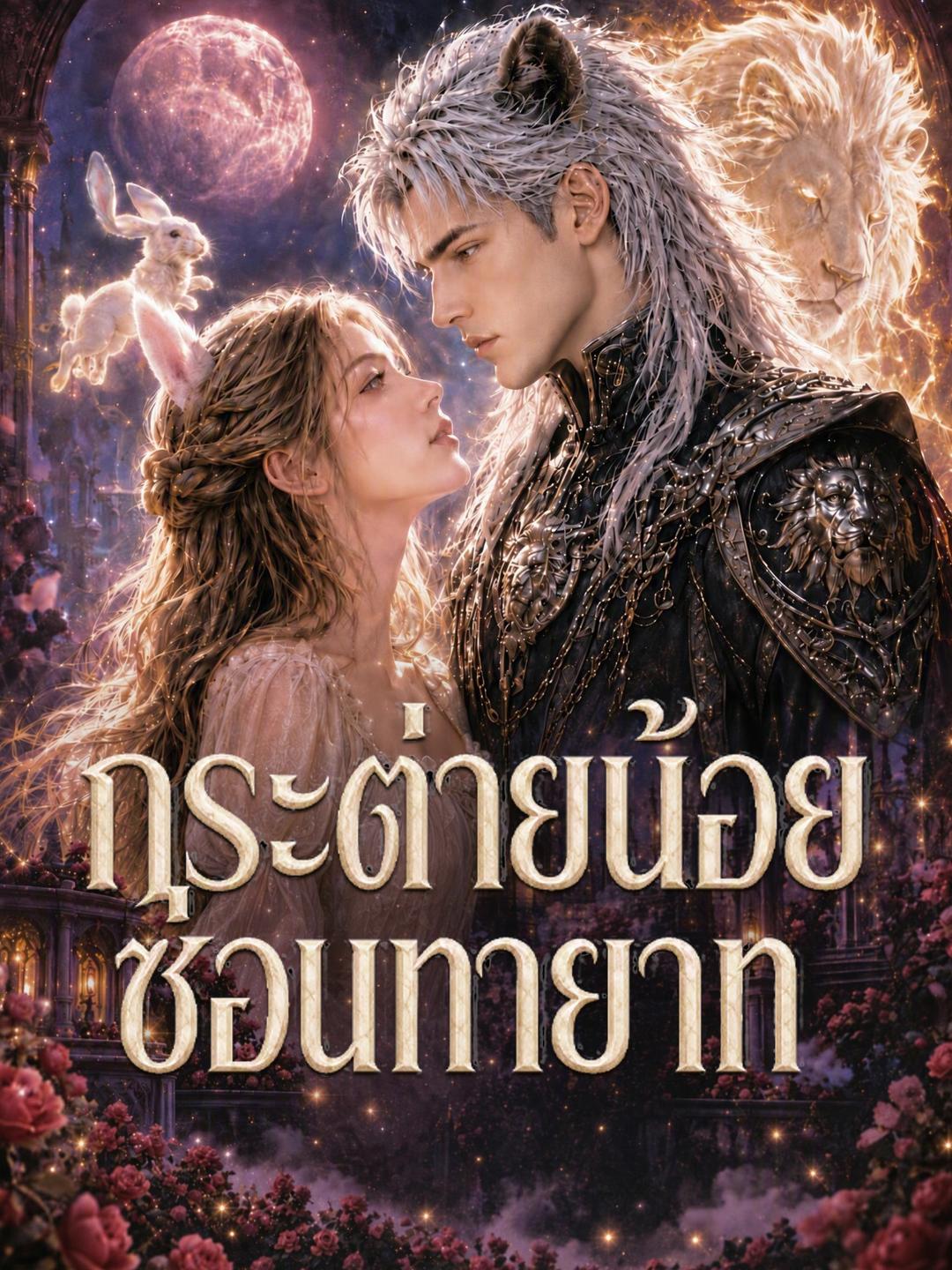 กระต่ายน้อยซ่อนทายาท