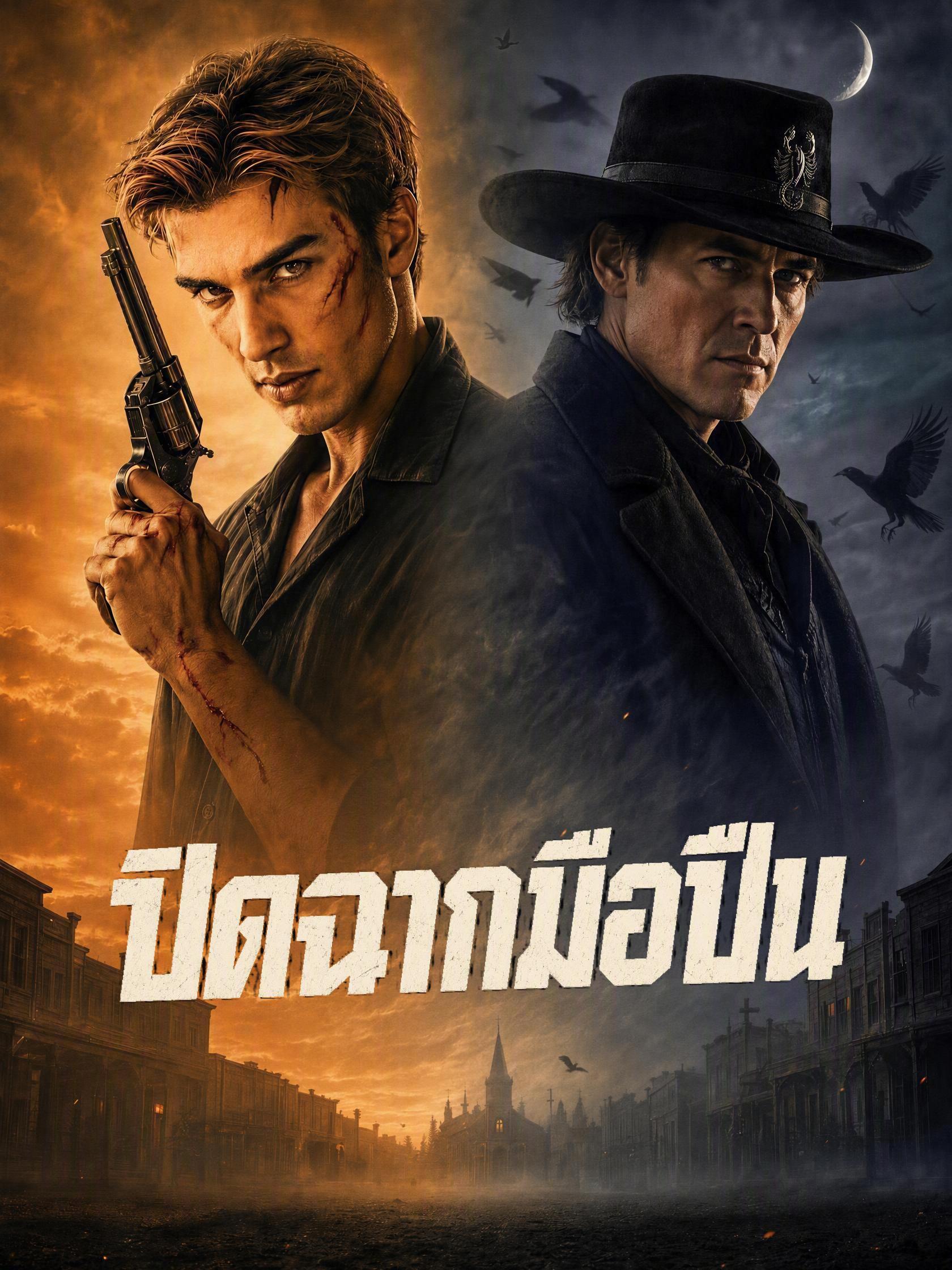 ปิดฉากมือปืน