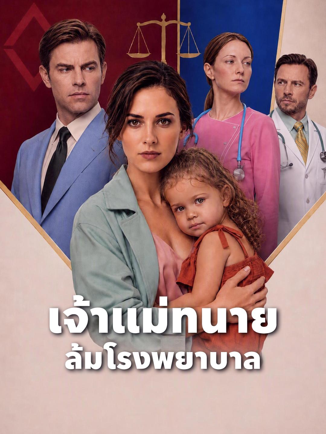 เจ้าแม่ทนายล้มโรงพยาบาล