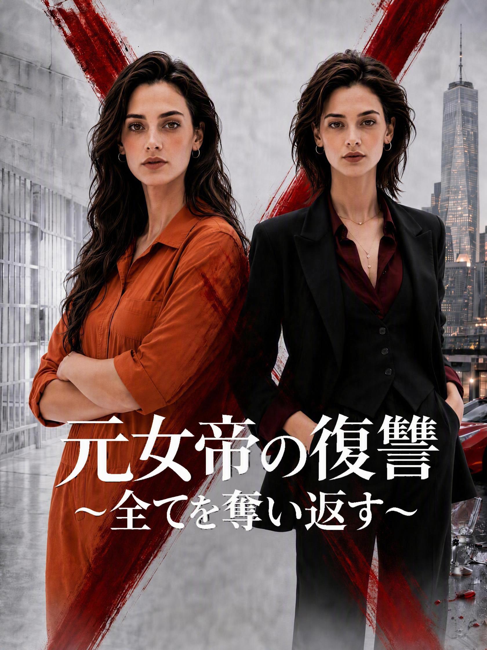 元女帝の復讐～全てを奪い返す～