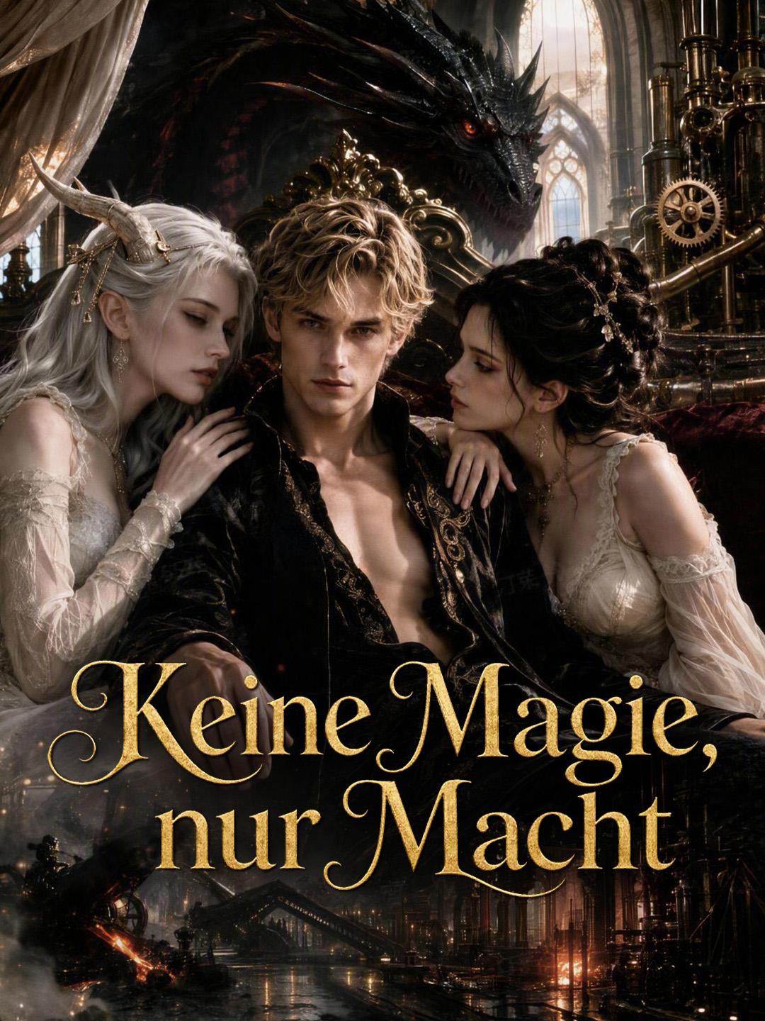 Keine Magie, nur Macht