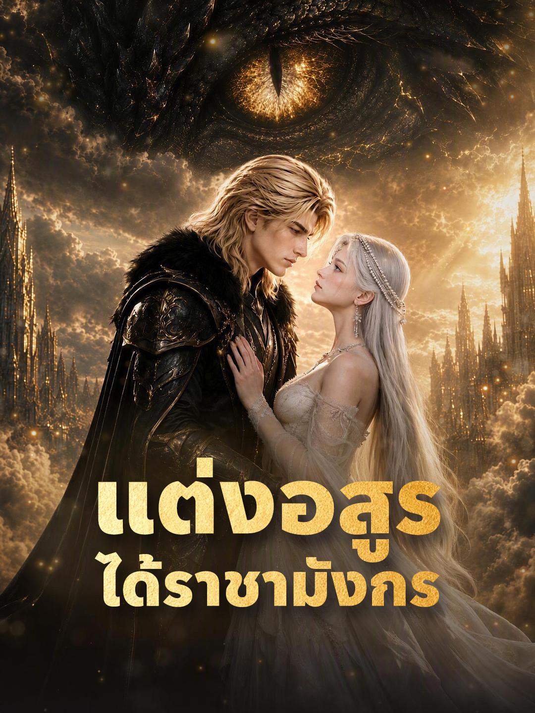 แต่งอสูรได้ราชามังกร