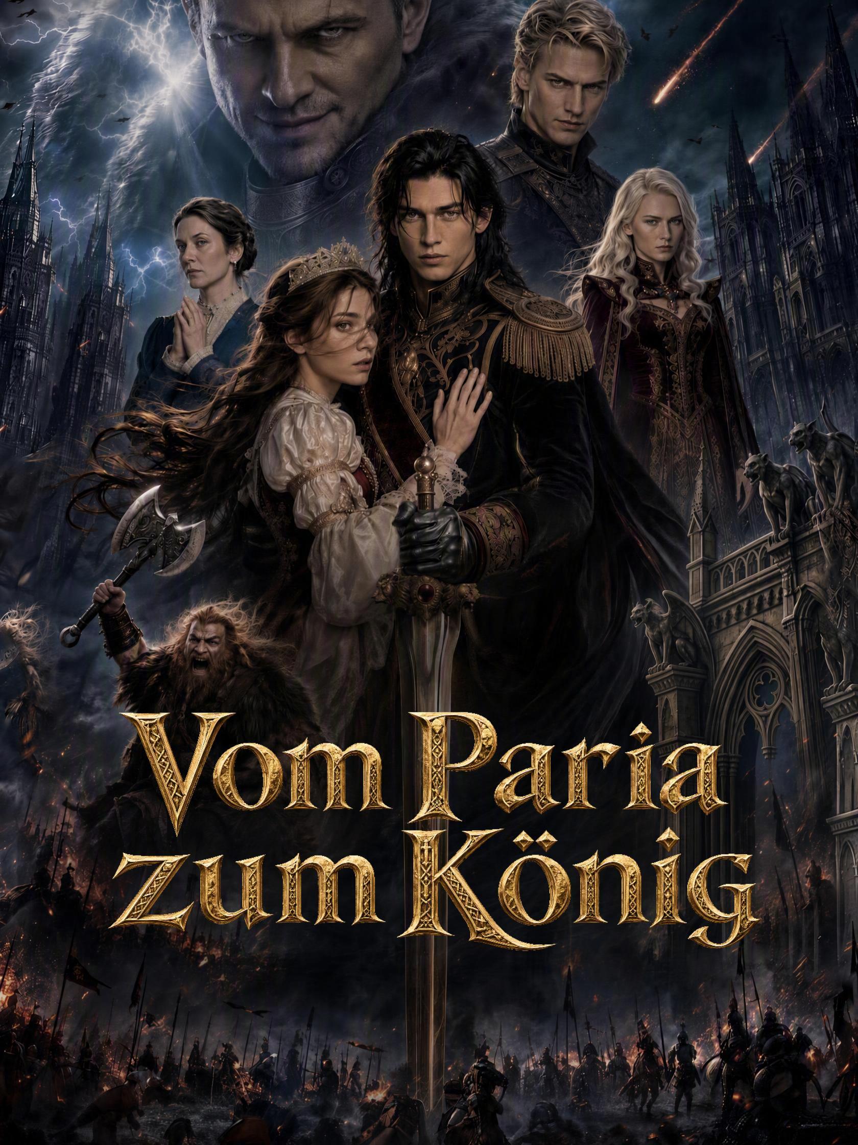 Vom Paria zum König