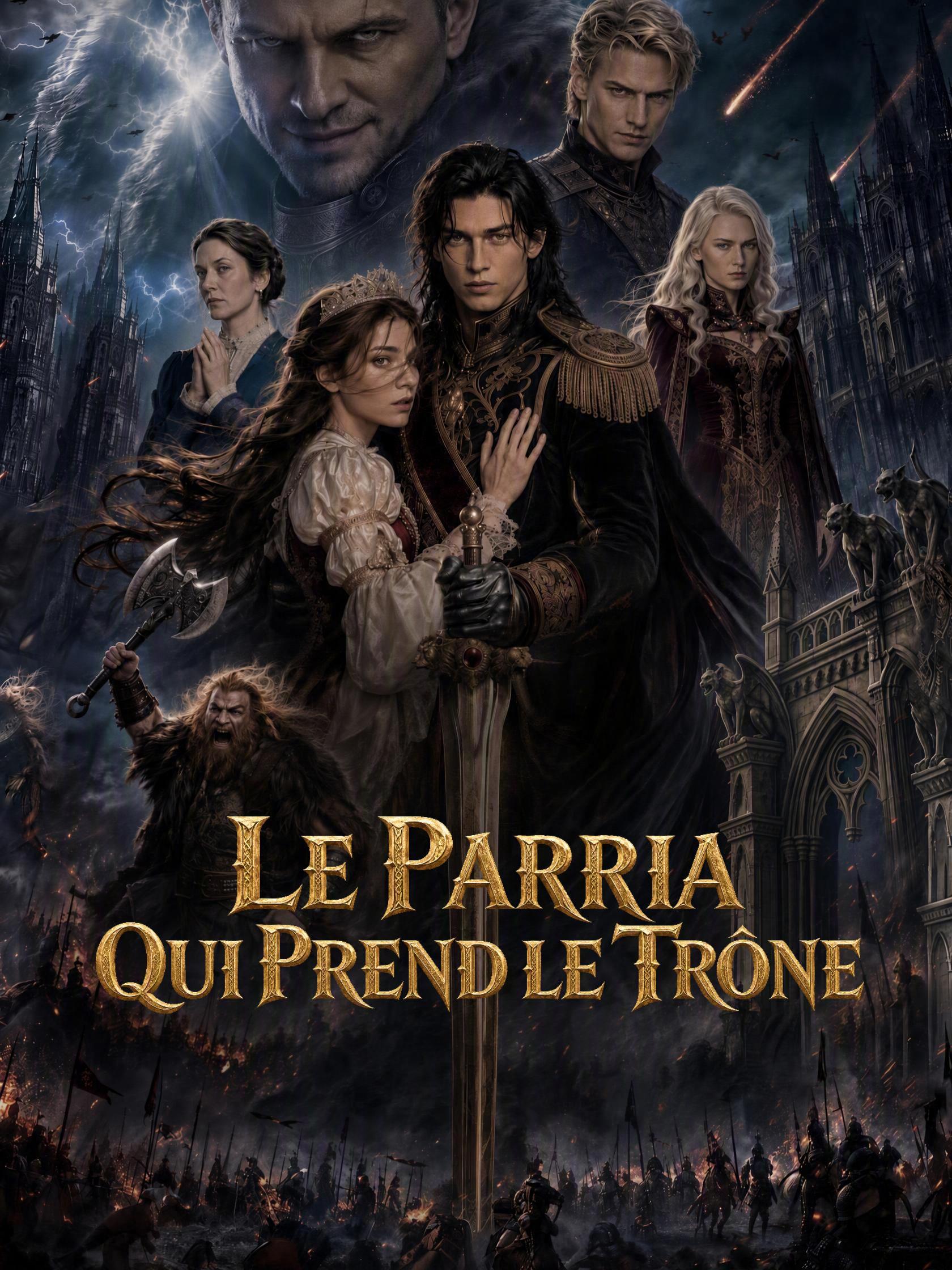 LE PARRIA QUI PREND LE TRÔNE