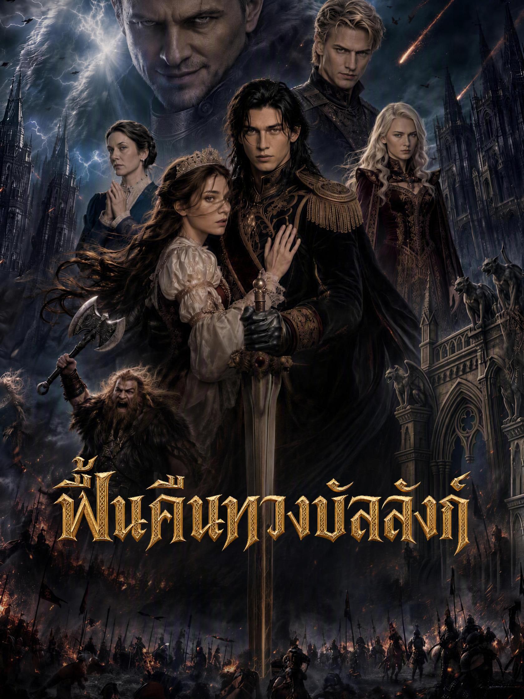 ฟื้นคืนทวงบัลลังก์