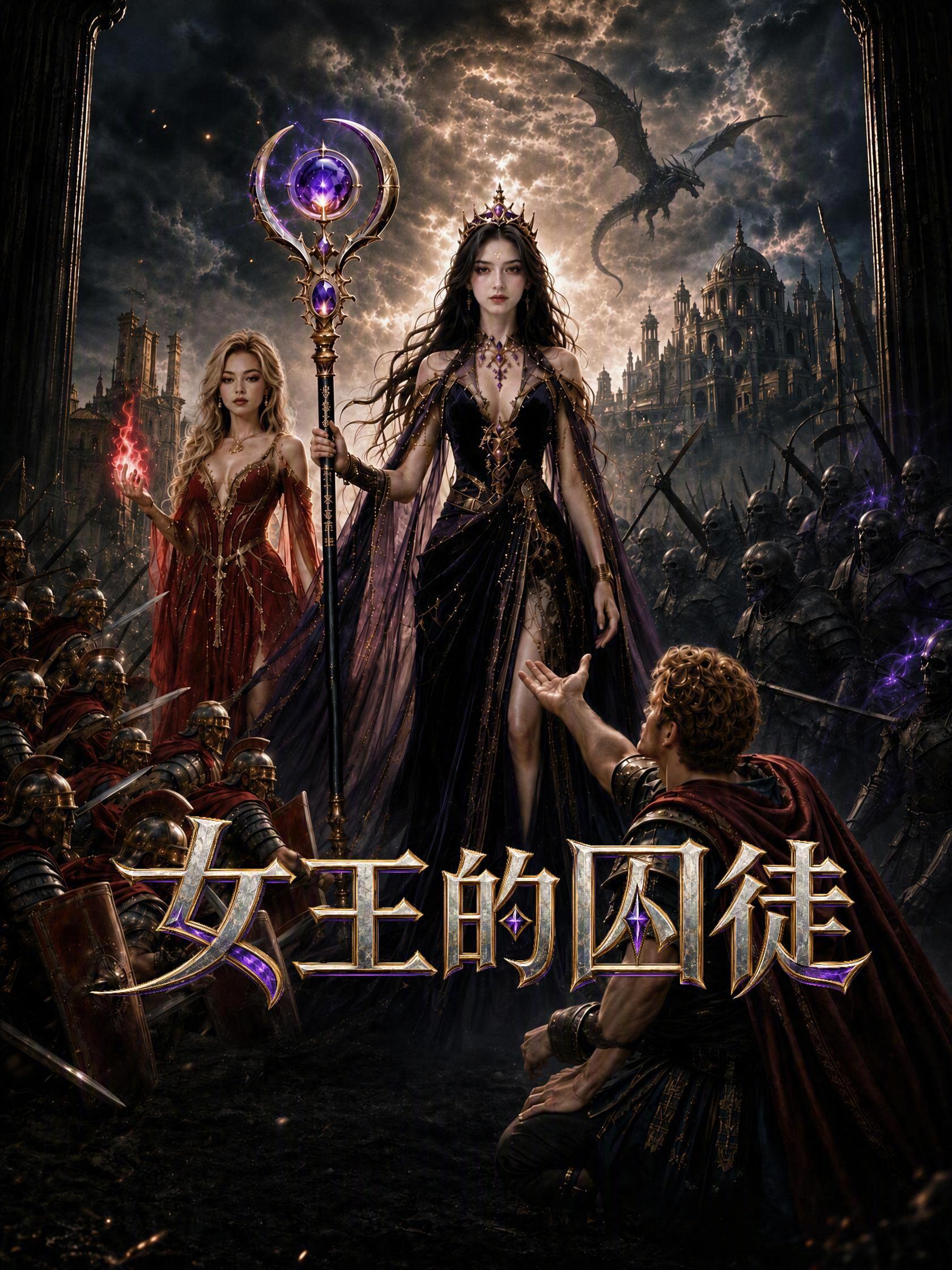 女王的囚徒
