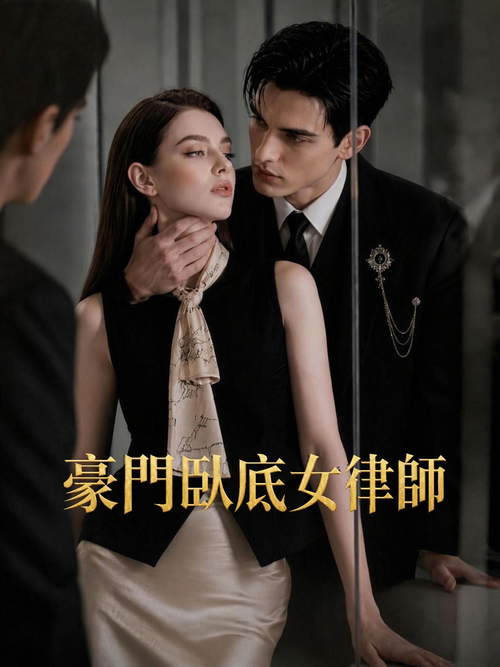 豪門臥底女律師