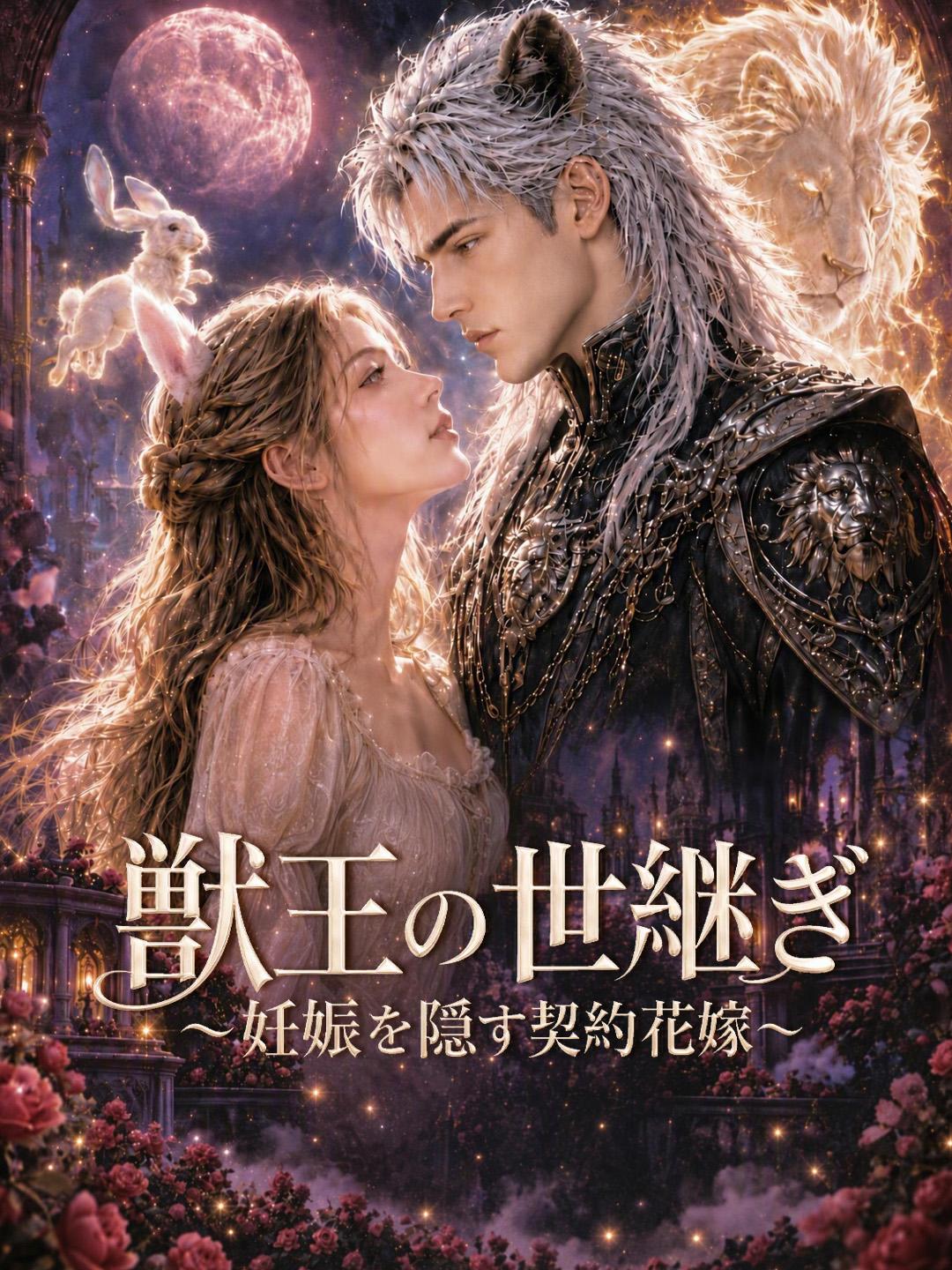 獣王の世継ぎ～妊娠を隠す契約花嫁～