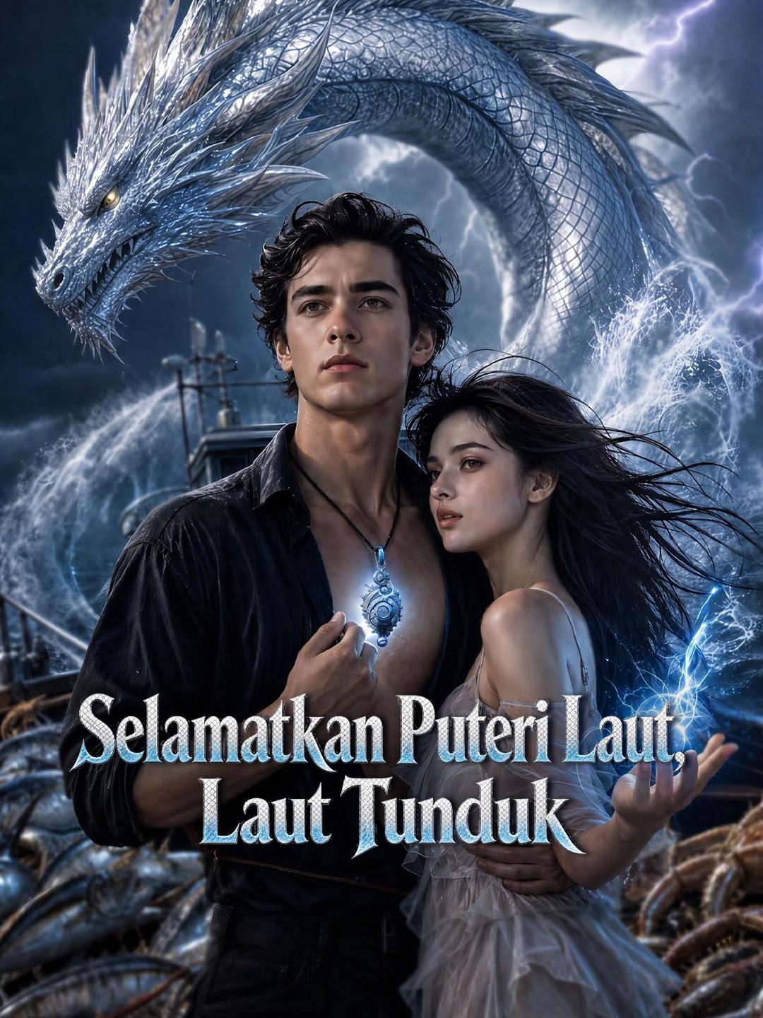 Selamatkan Puteri Laut, Laut Tunduk