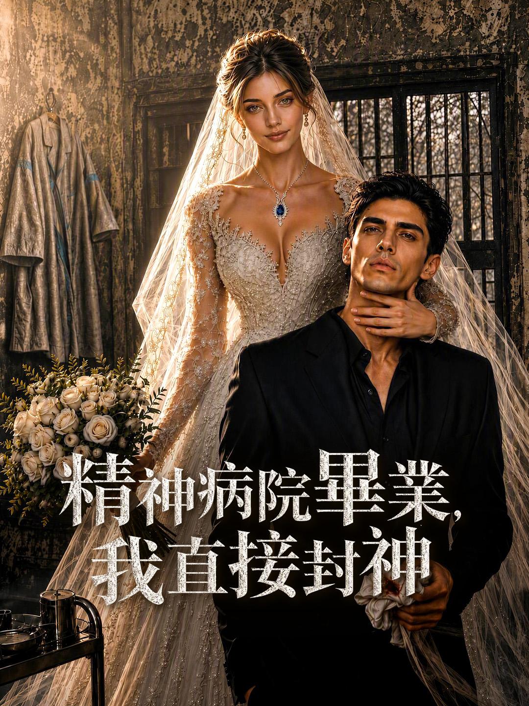 精神病院畢業，我直接封神