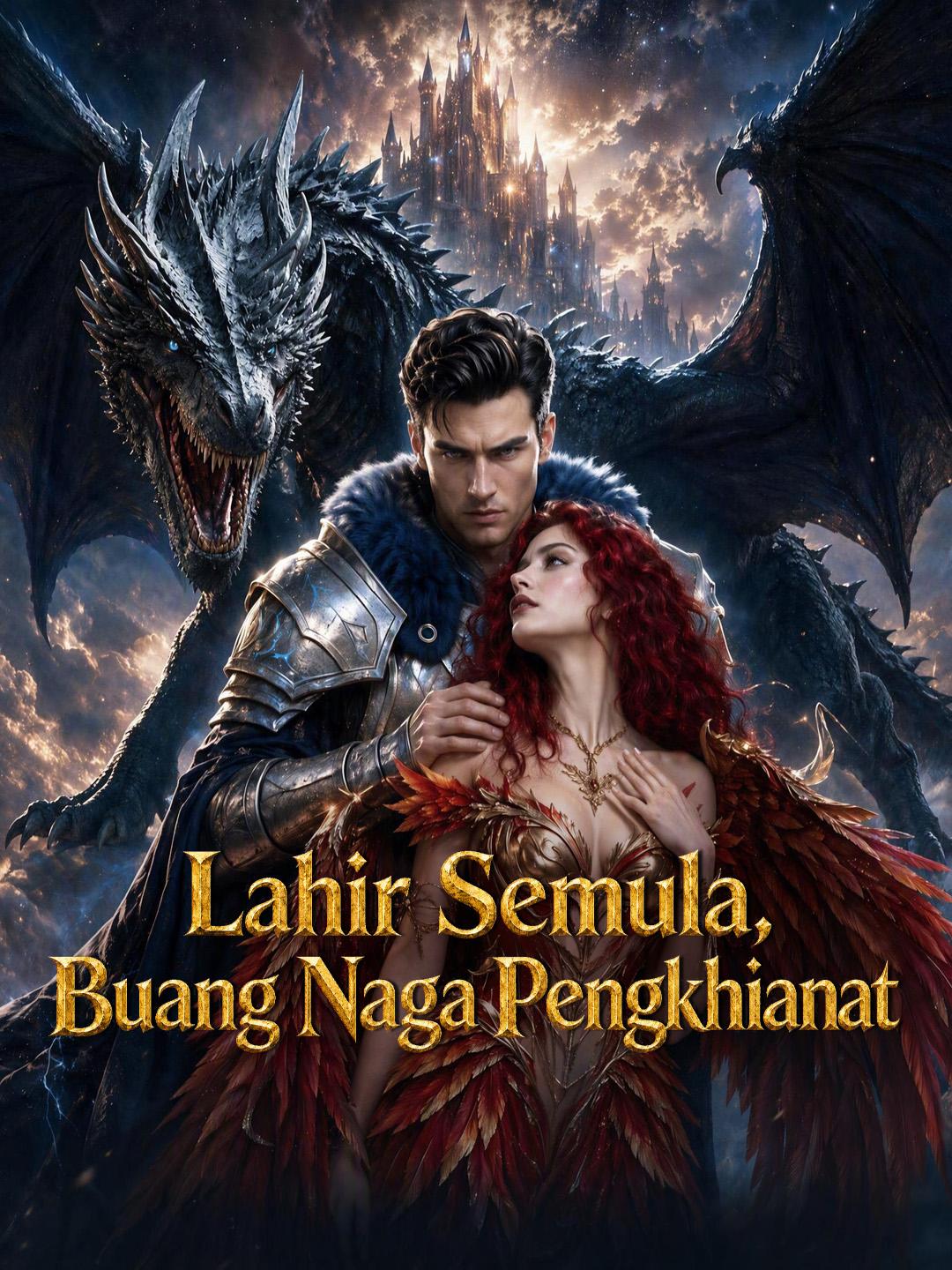 Lahir Semula, Buang Naga Pengkhianat