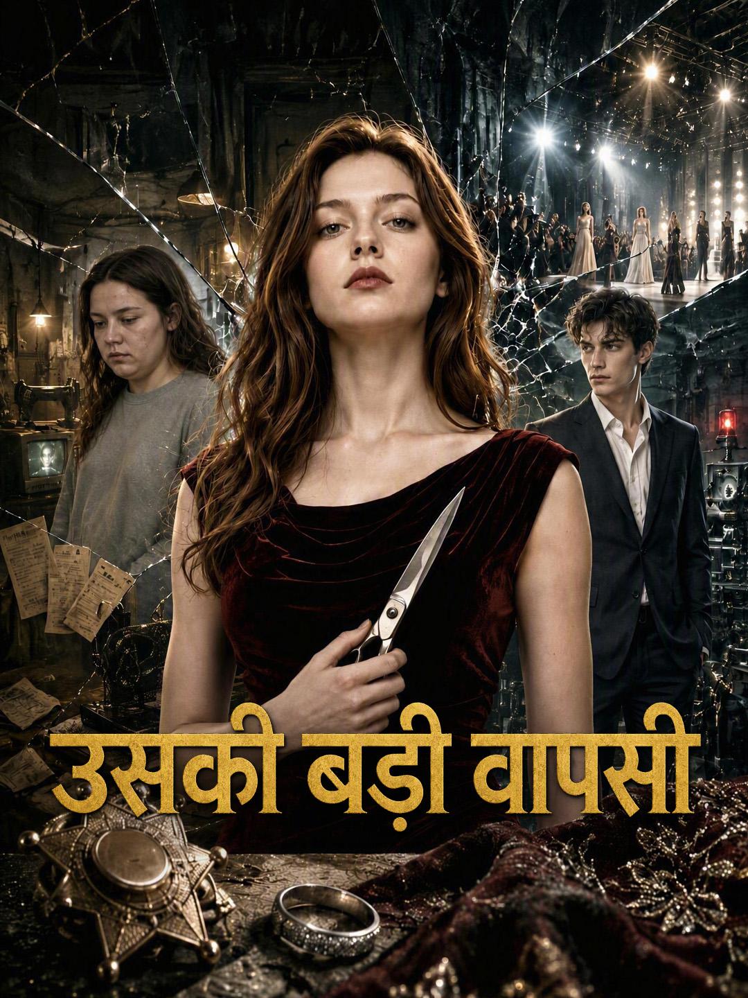 उसकी बड़ी वापसी