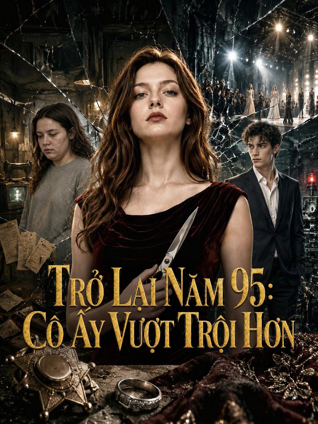 Trở Lại Năm 95: Cô Ấy Vượt Trội Hơn
