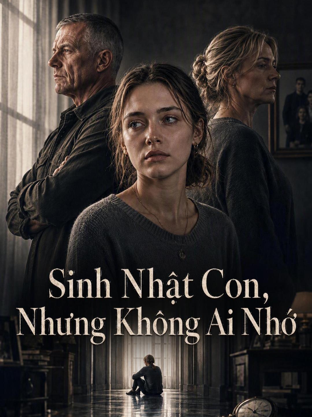Sinh Nhật Con, Nhưng Không Ai Nhớ
