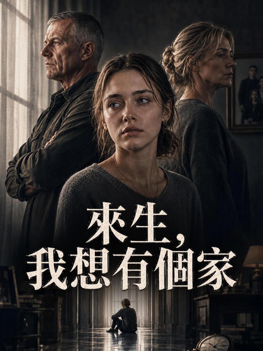 來生，我想有個家