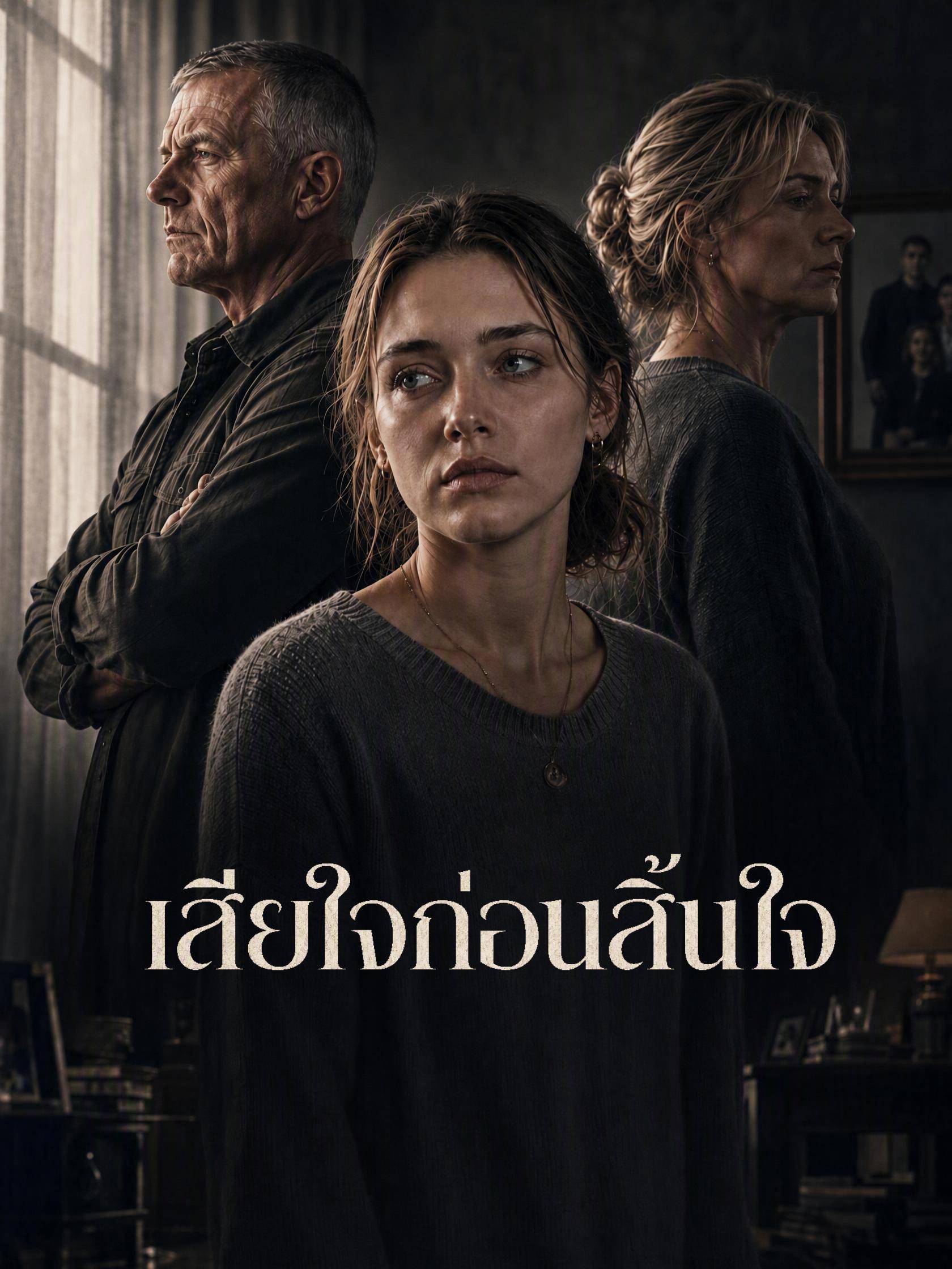เสียใจก่อนสิ้นใจ