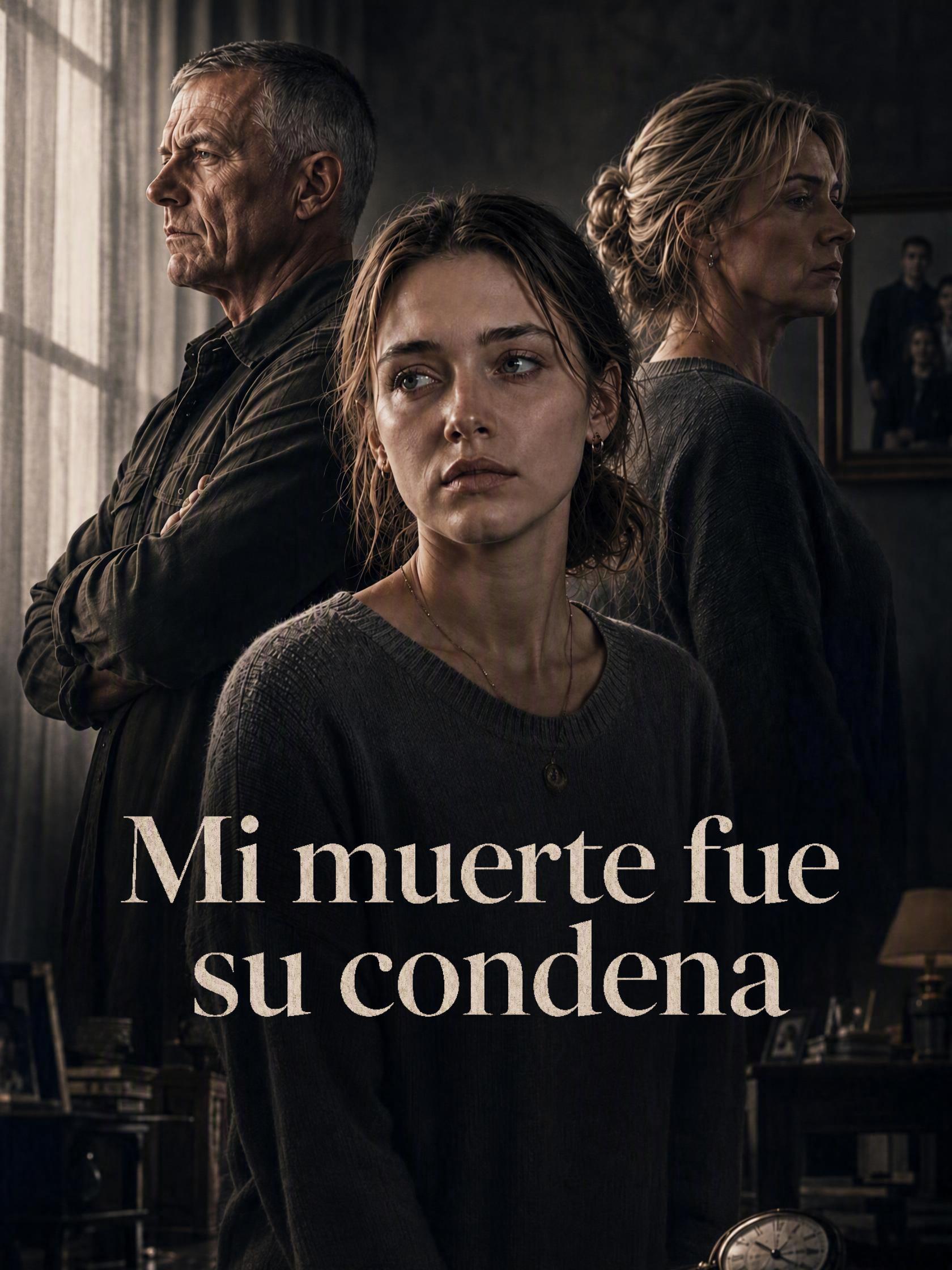 Mi muerte fue su condena