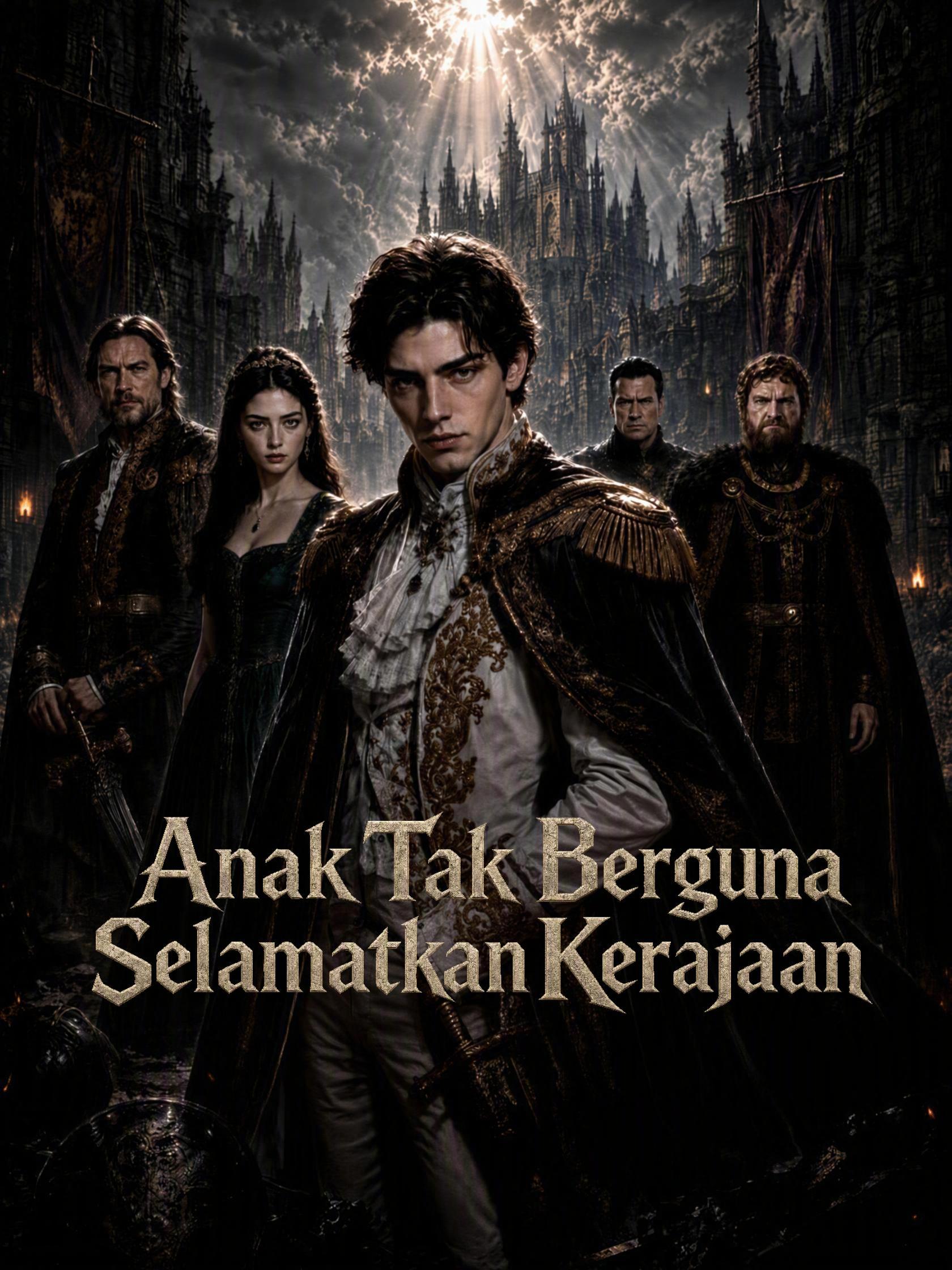 Anak Tak Berguna Selamatkan Kerajaan