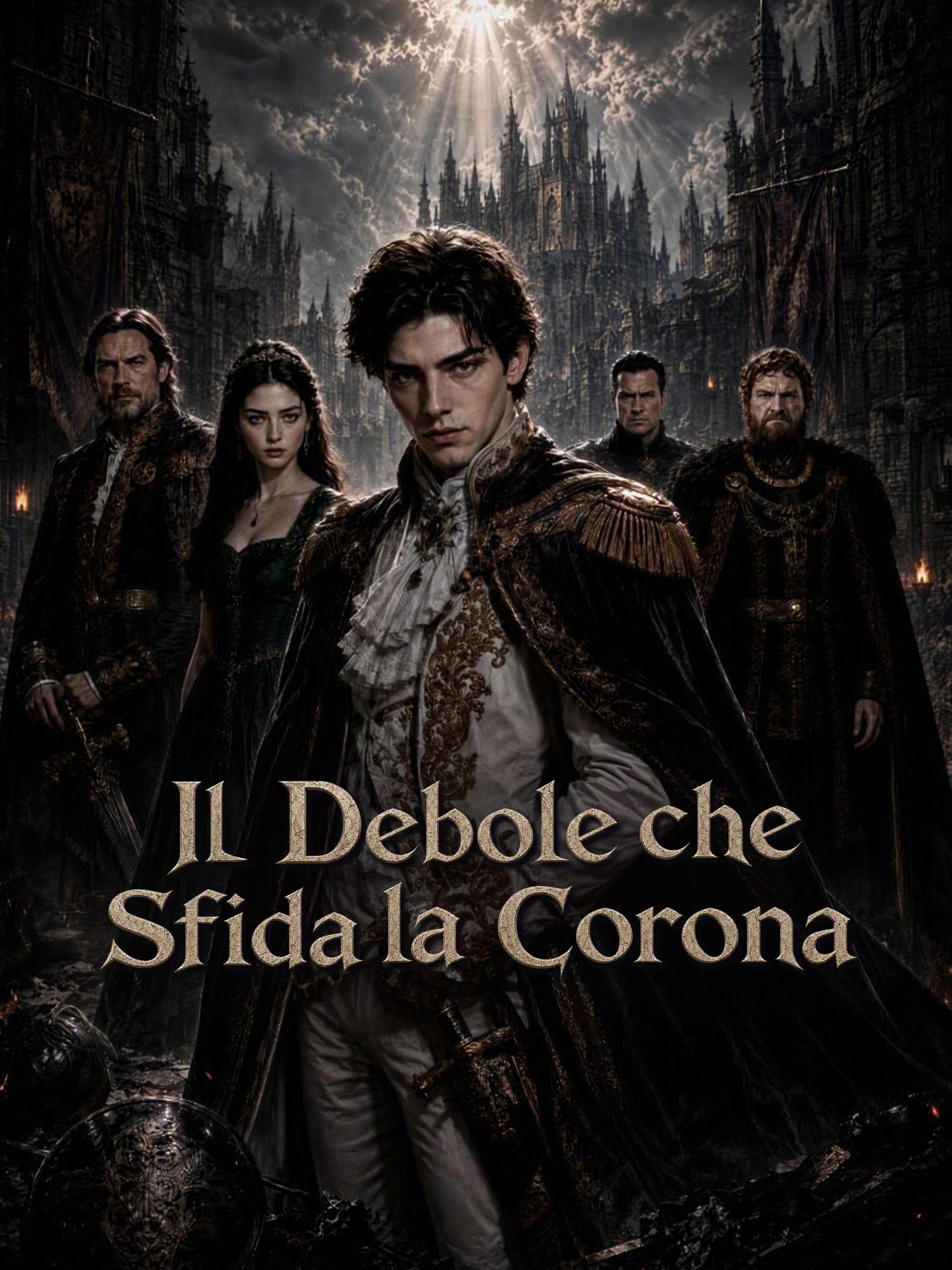 Il Debole che Sfida la Corona