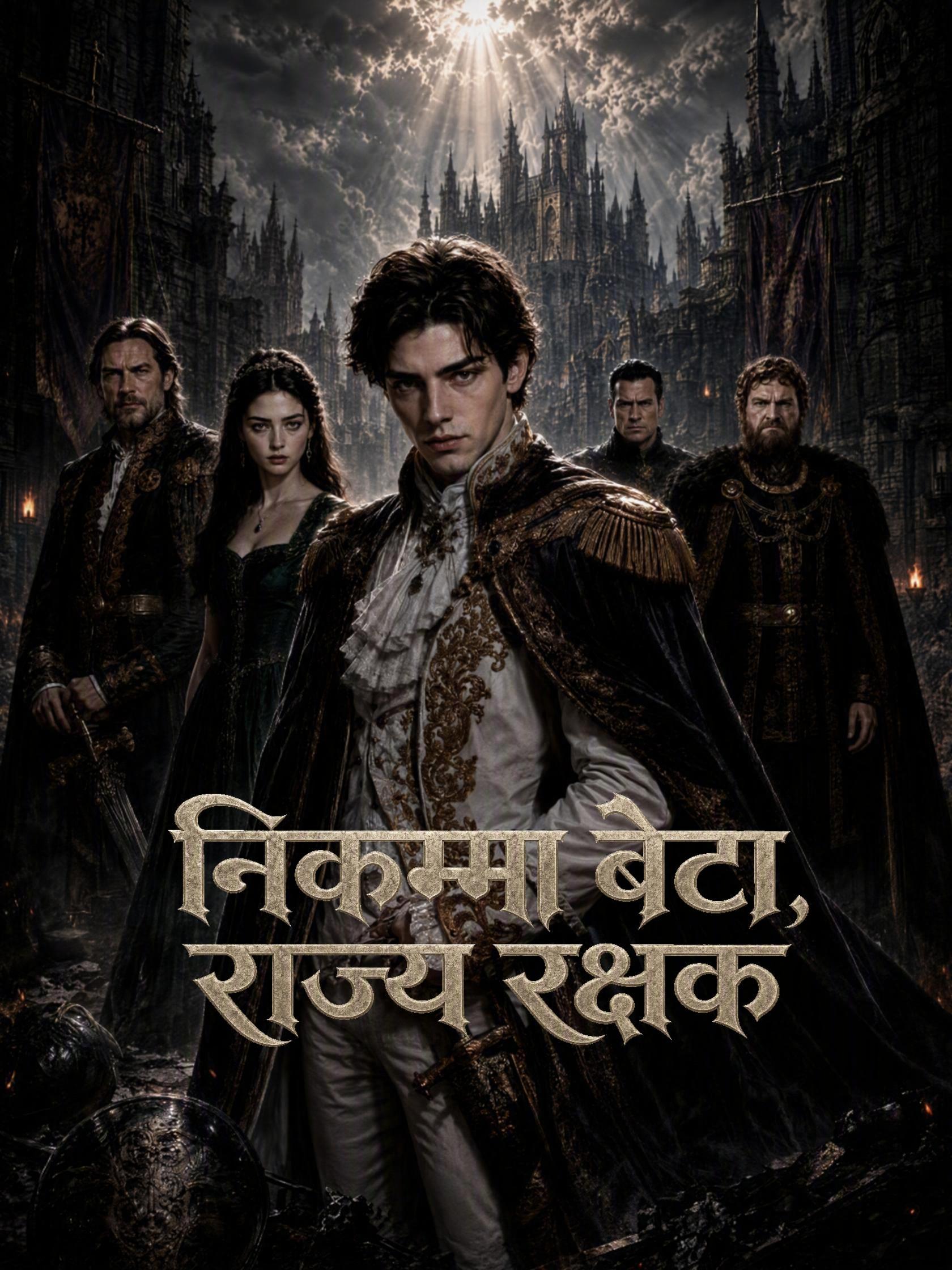 निकम्मा बेटा, राज्य रक्षक