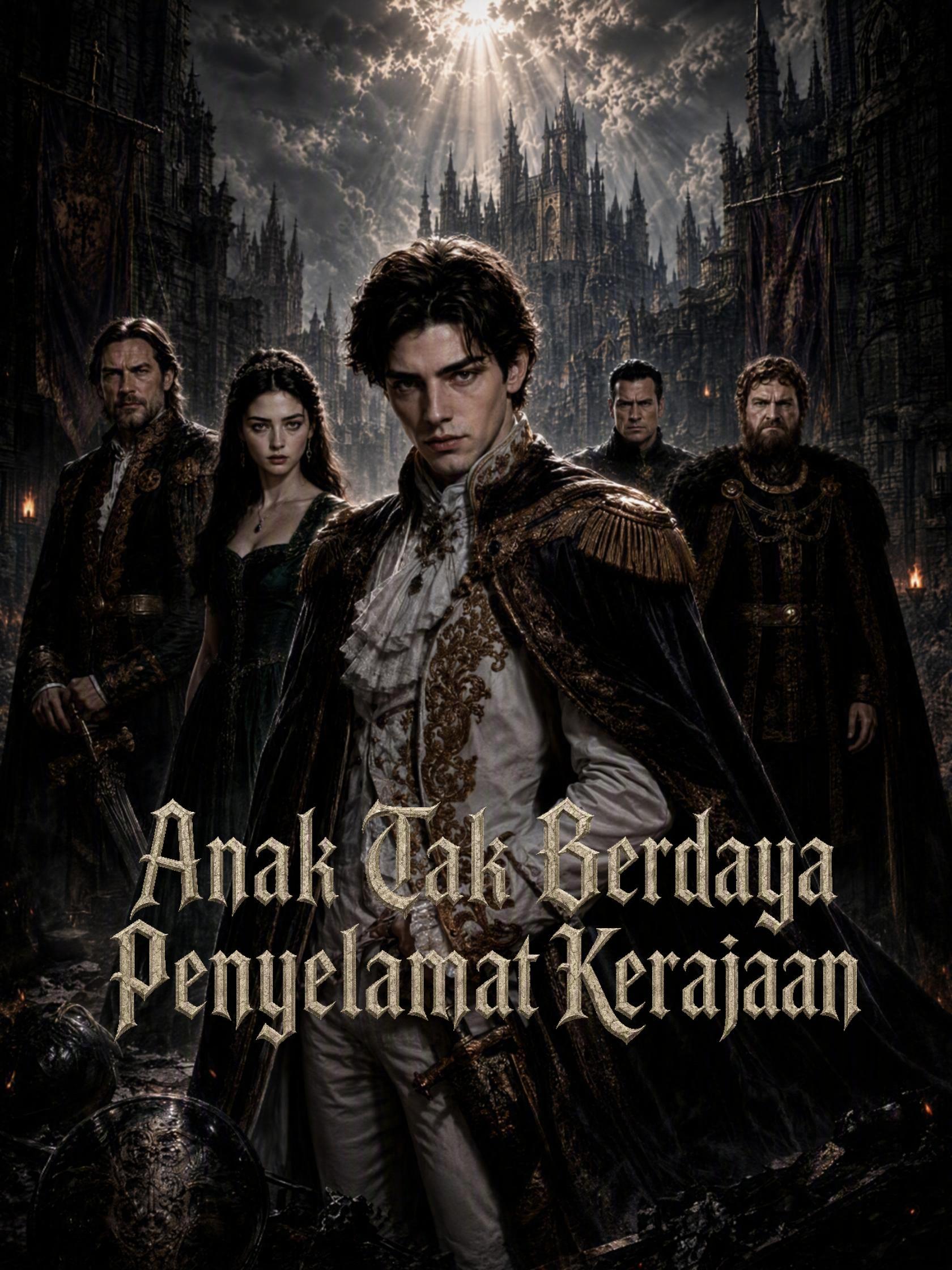 Anak Tak Berdaya Penyelamat Kerajaan