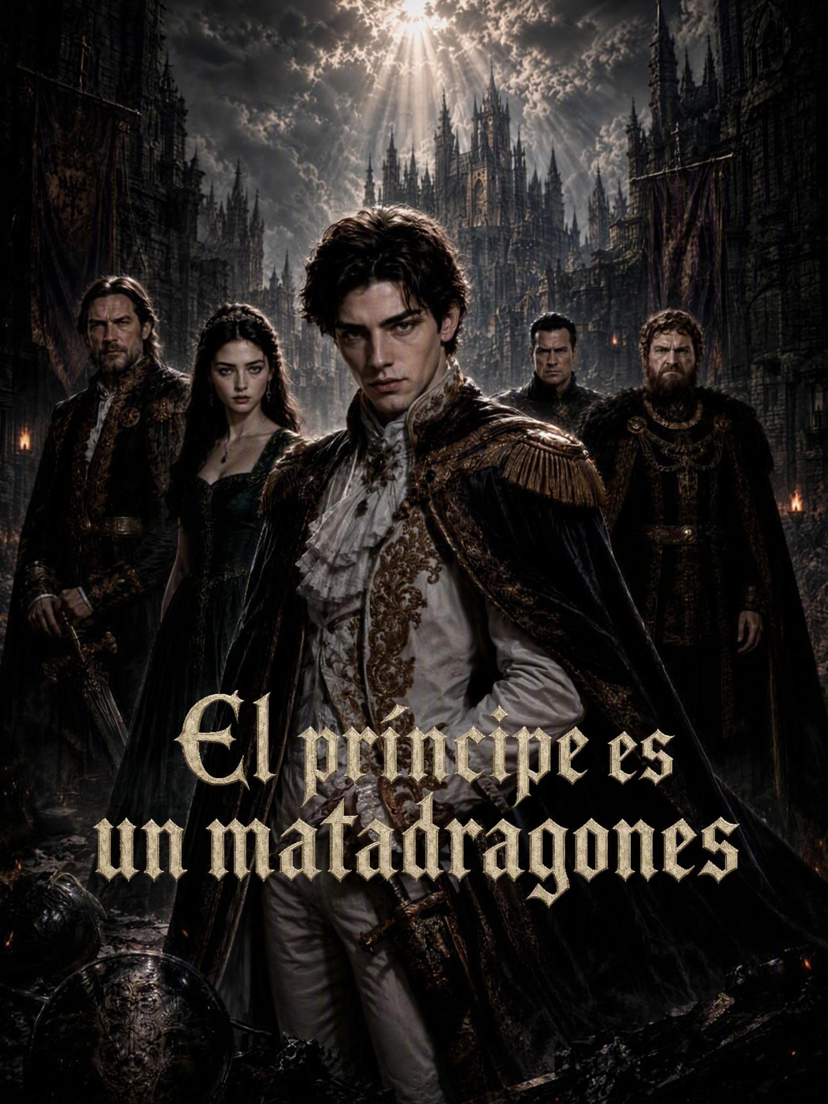 El príncipe es un matadragones