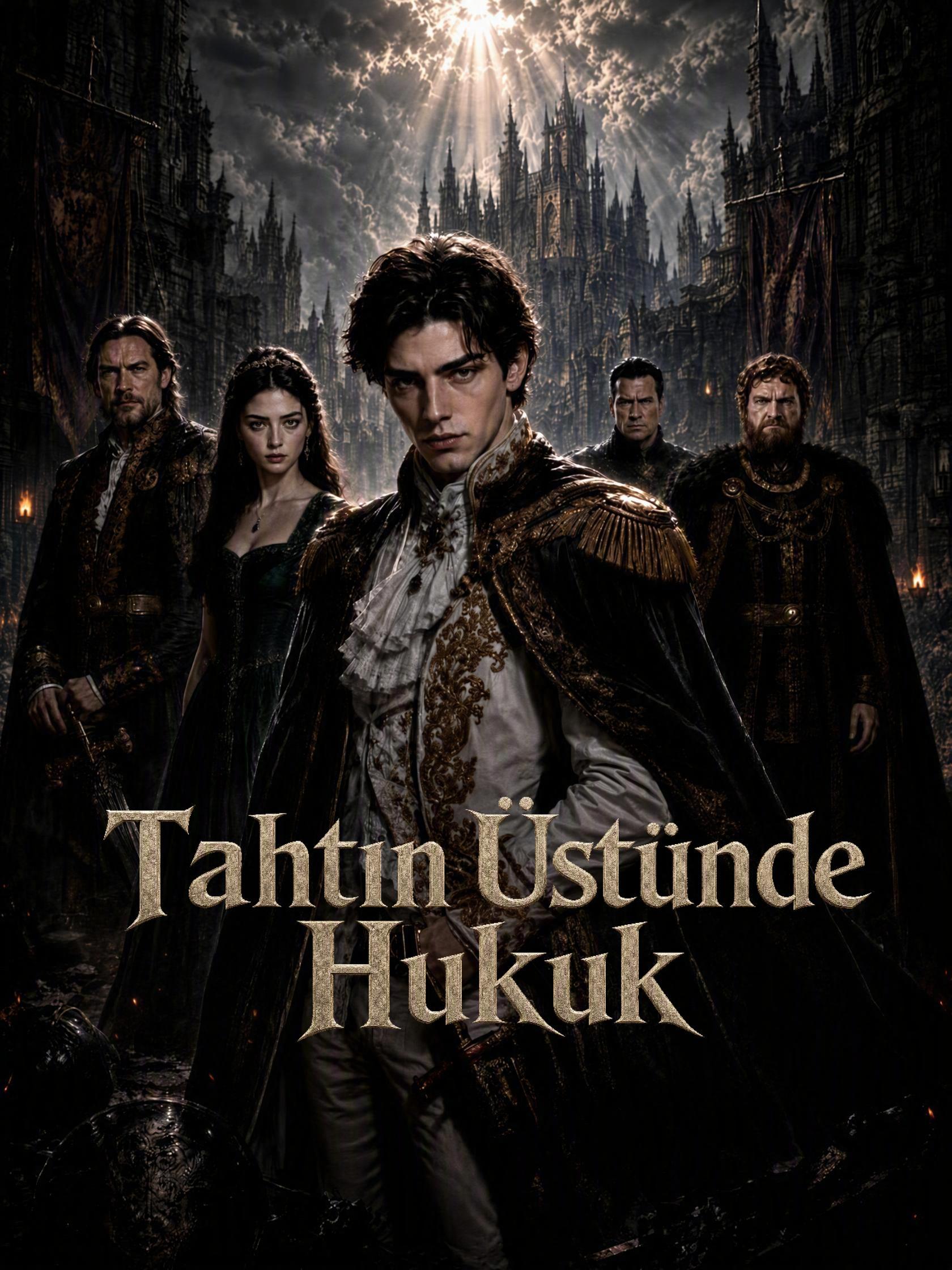 Tahtın Üstünde Hukuk