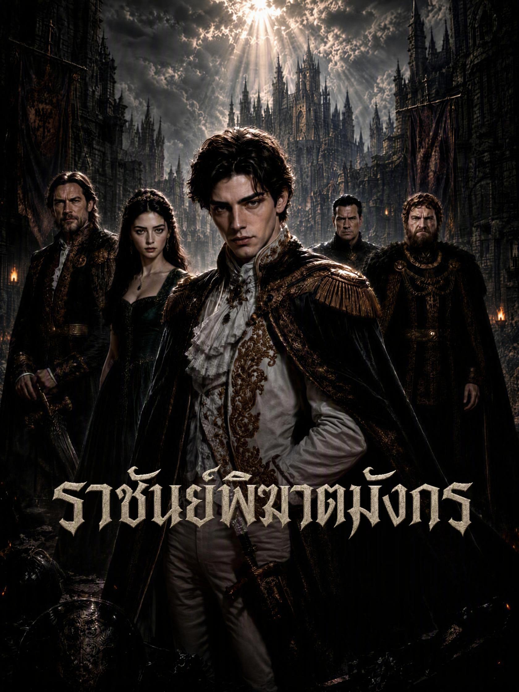 ราชันย์พิฆาตมังกร