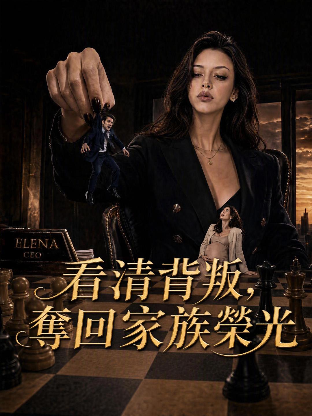 看清背叛，奪回家族榮光