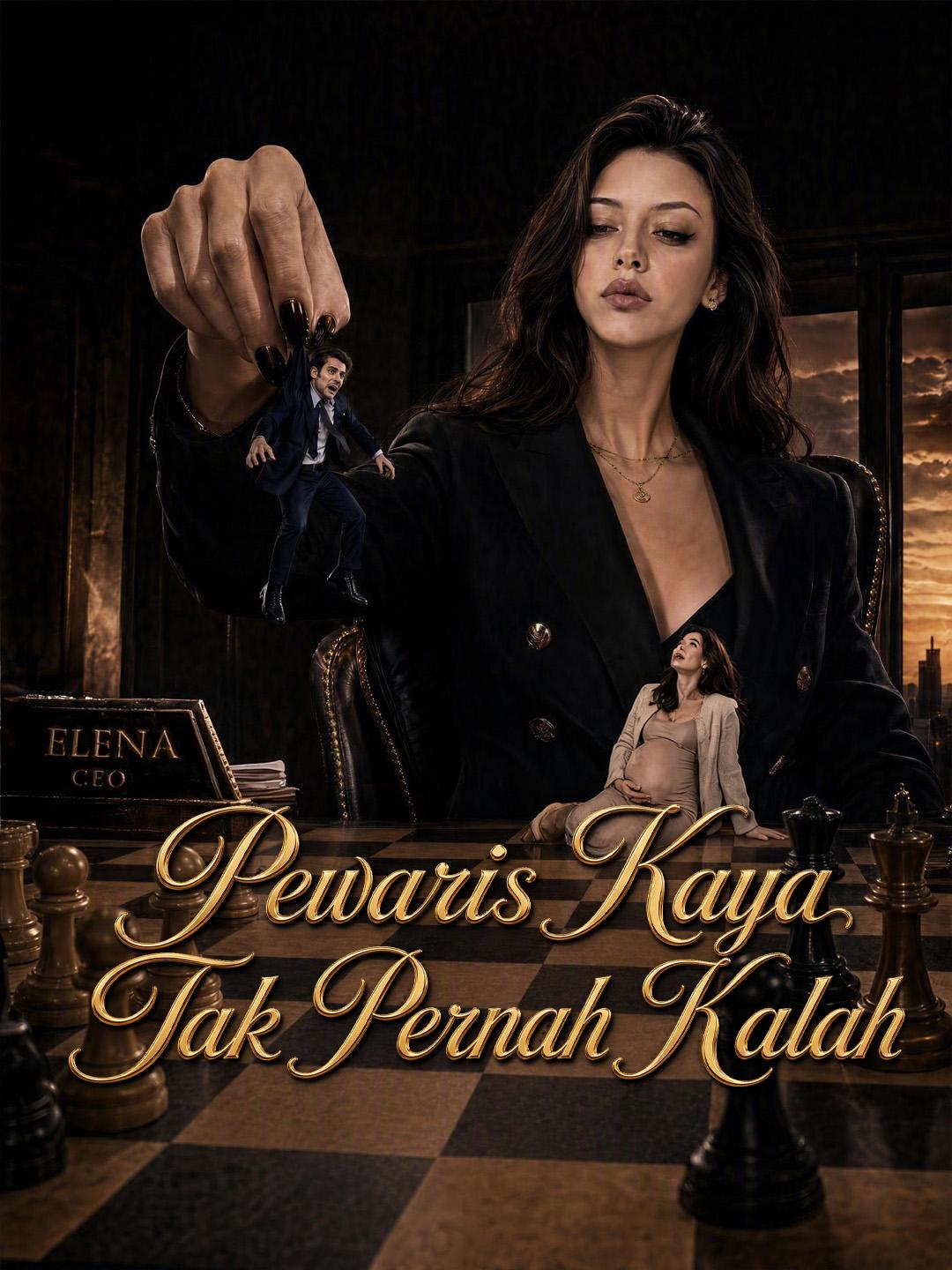 Pewaris Kaya Tak Pernah Kalah