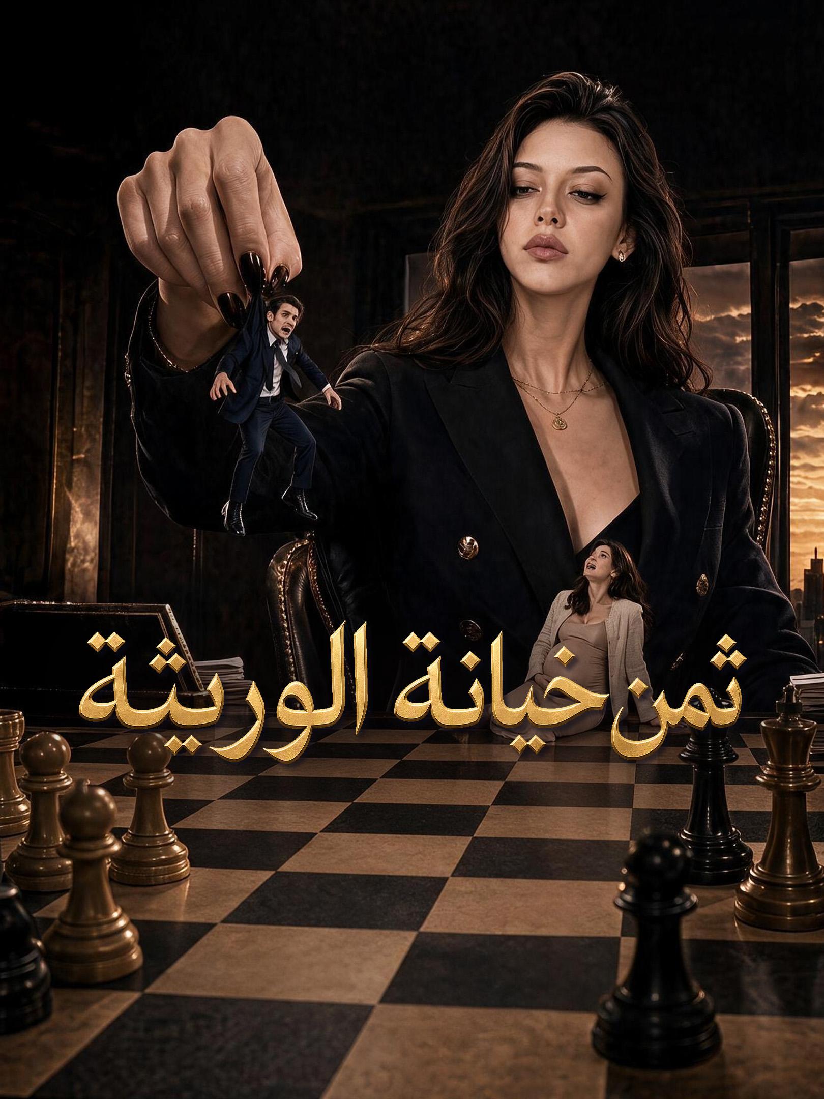ثمن خيانة الوريثة