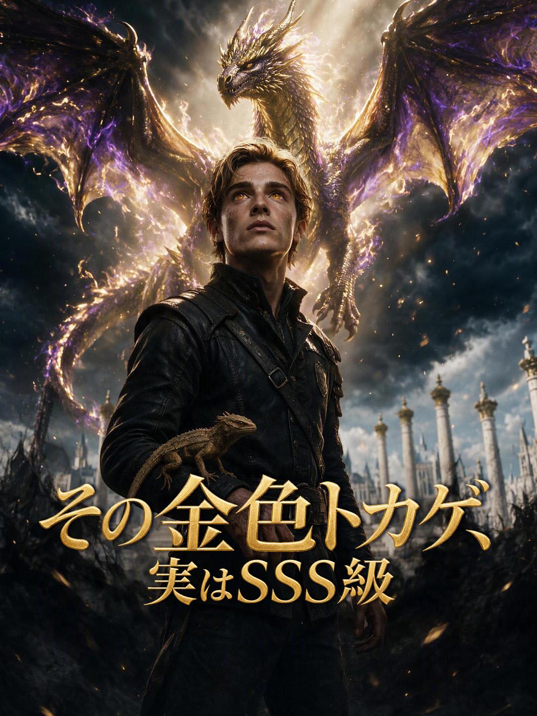 その金色トカゲ、実はSSS級