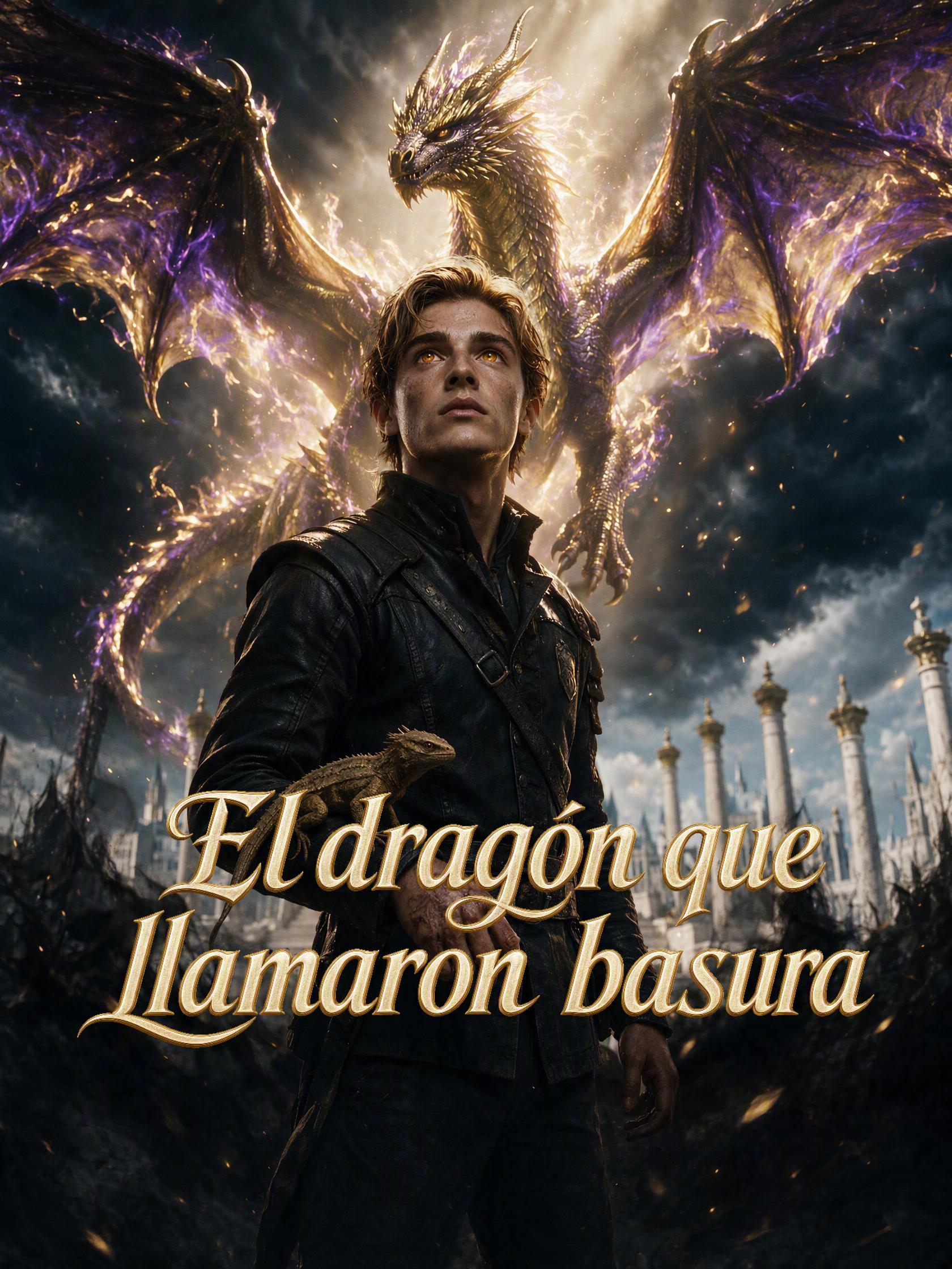 El dragón que llamaron basura
