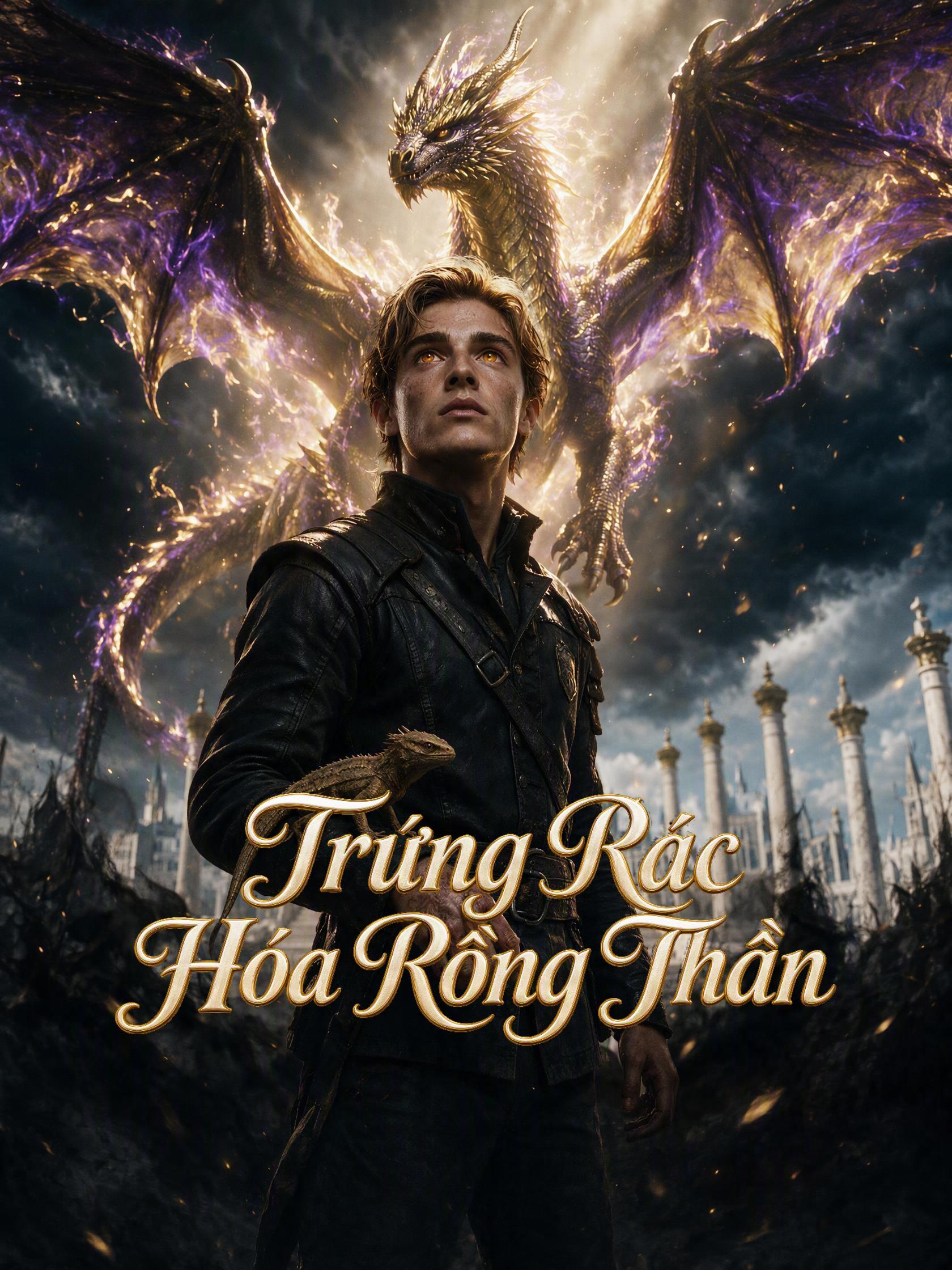 Trứng Rác Hóa Rồng Thần