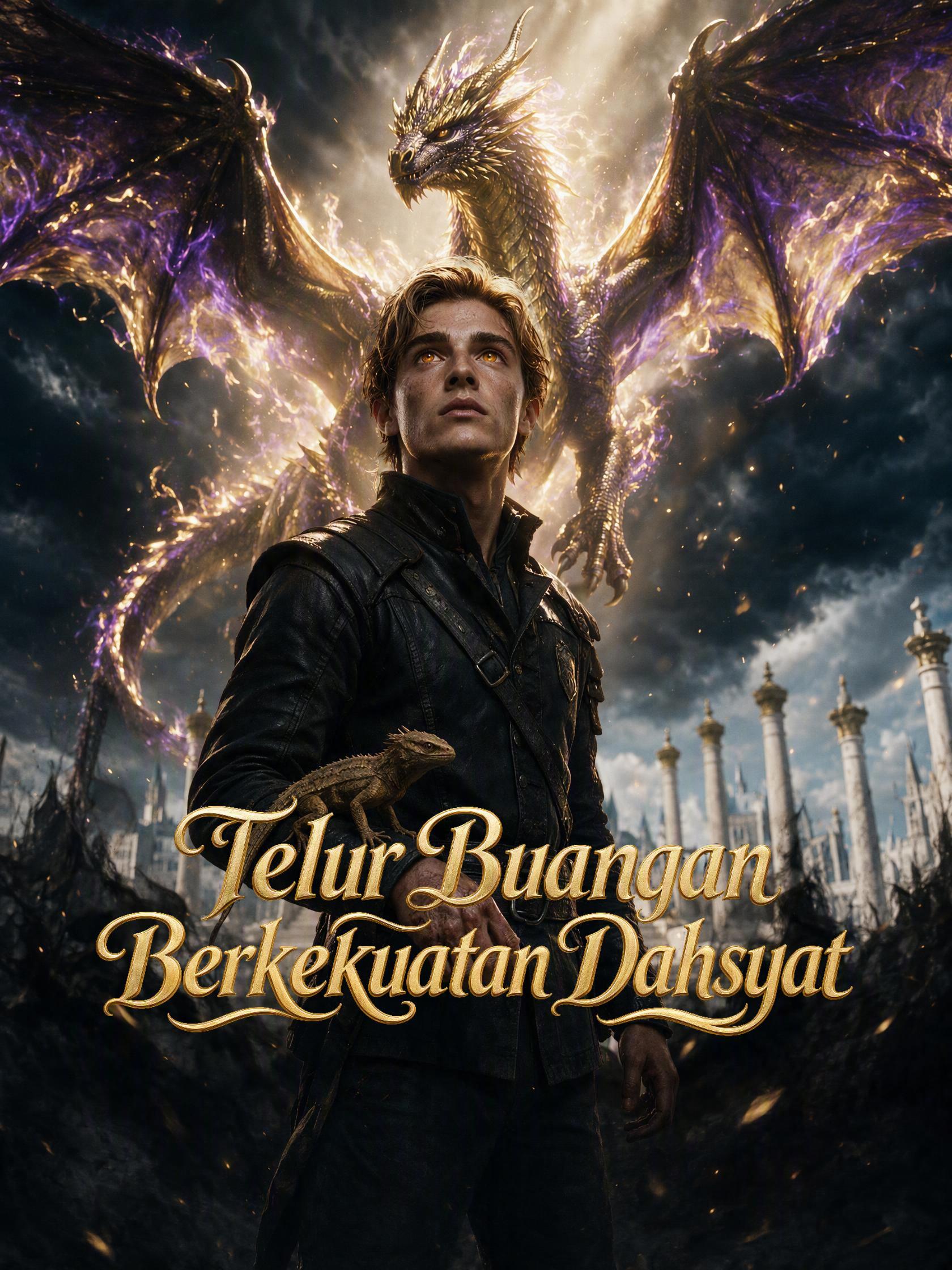 Telur Buangan Berkekuatan Dahsyat