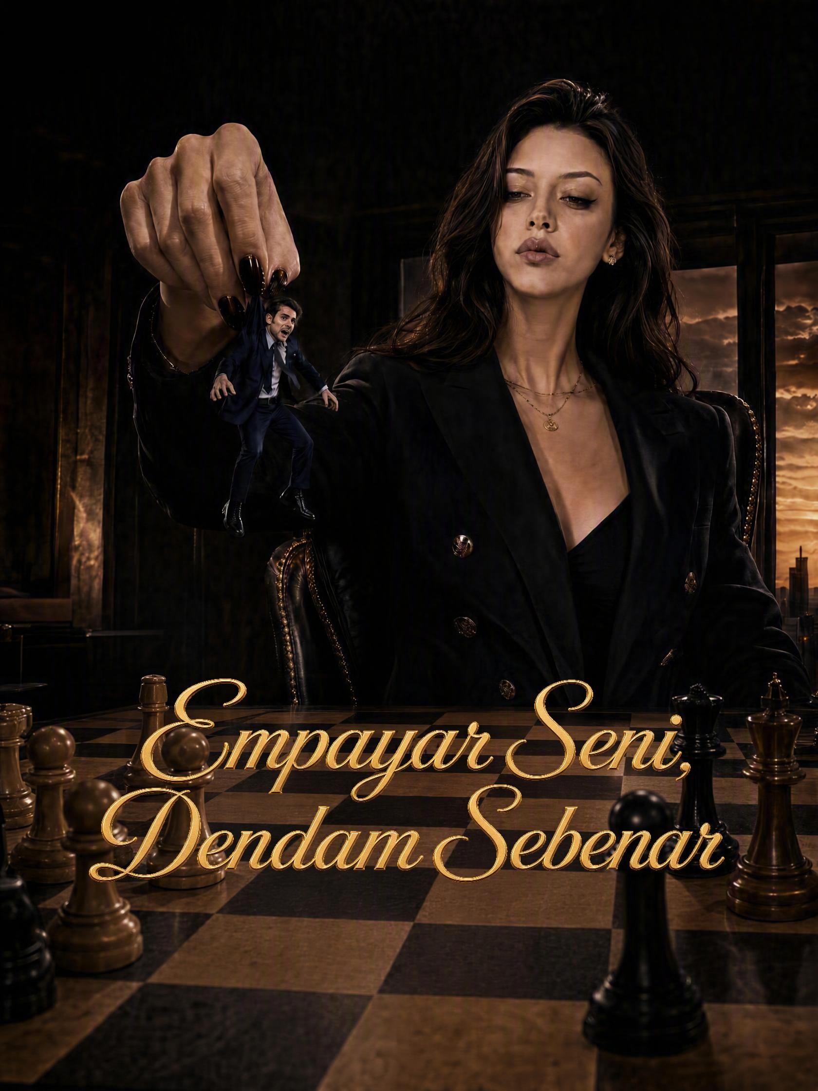 Empayar Seni, Dendam Sebenar